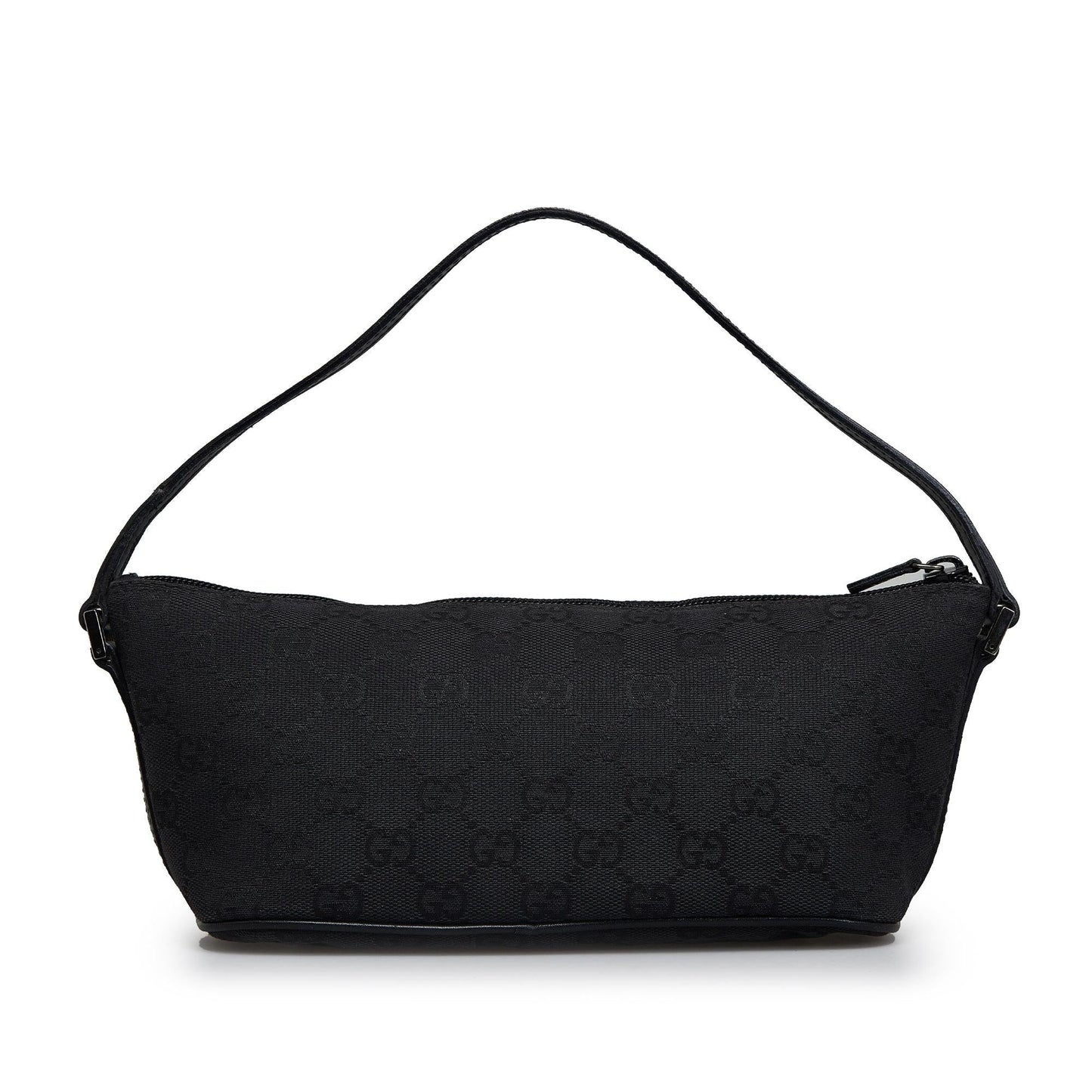 Gucci GG Canvas Boat (SHG-oPMGXz)
