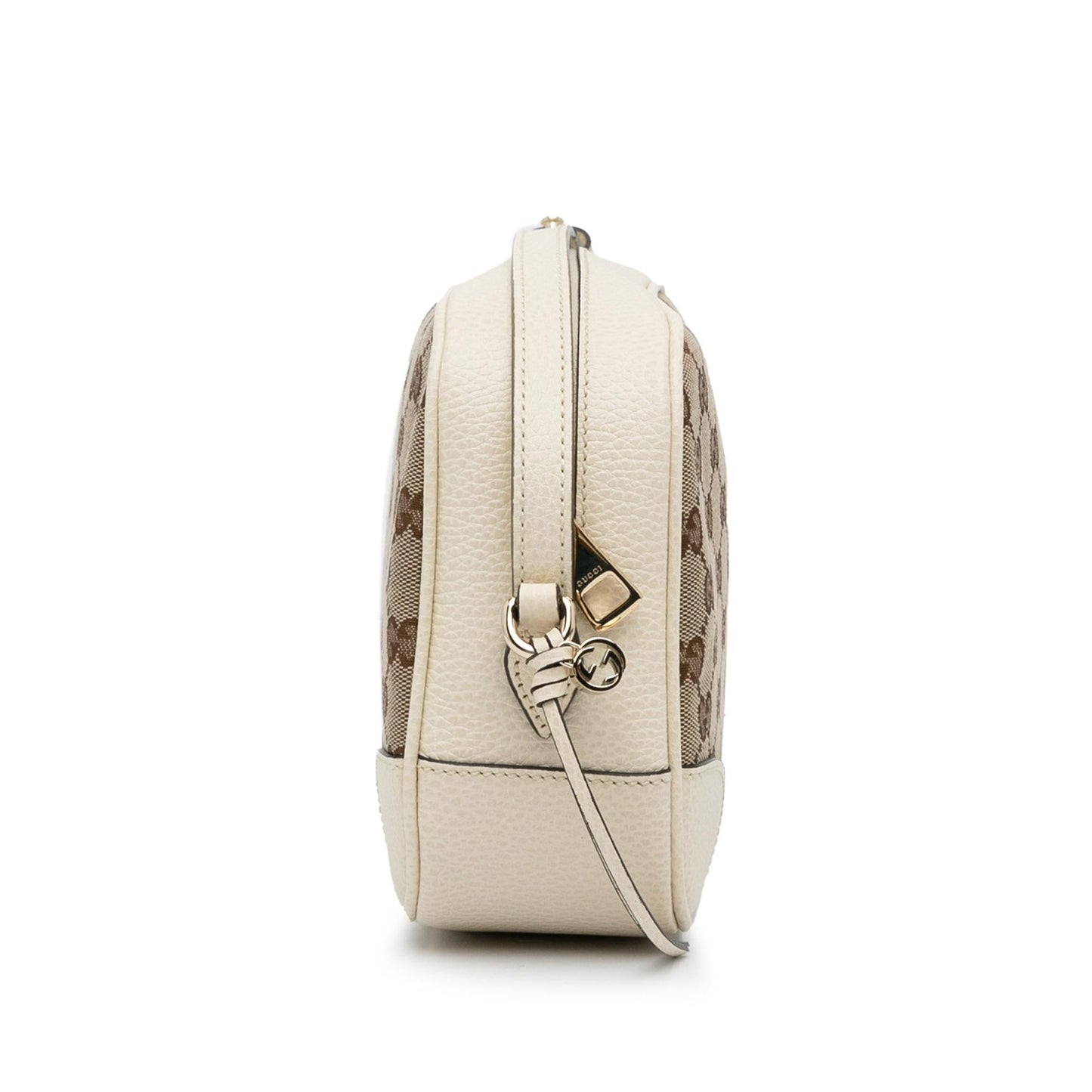 Gucci GG Canvas Bree Crossbody Bag (SHG-XUzHfc)