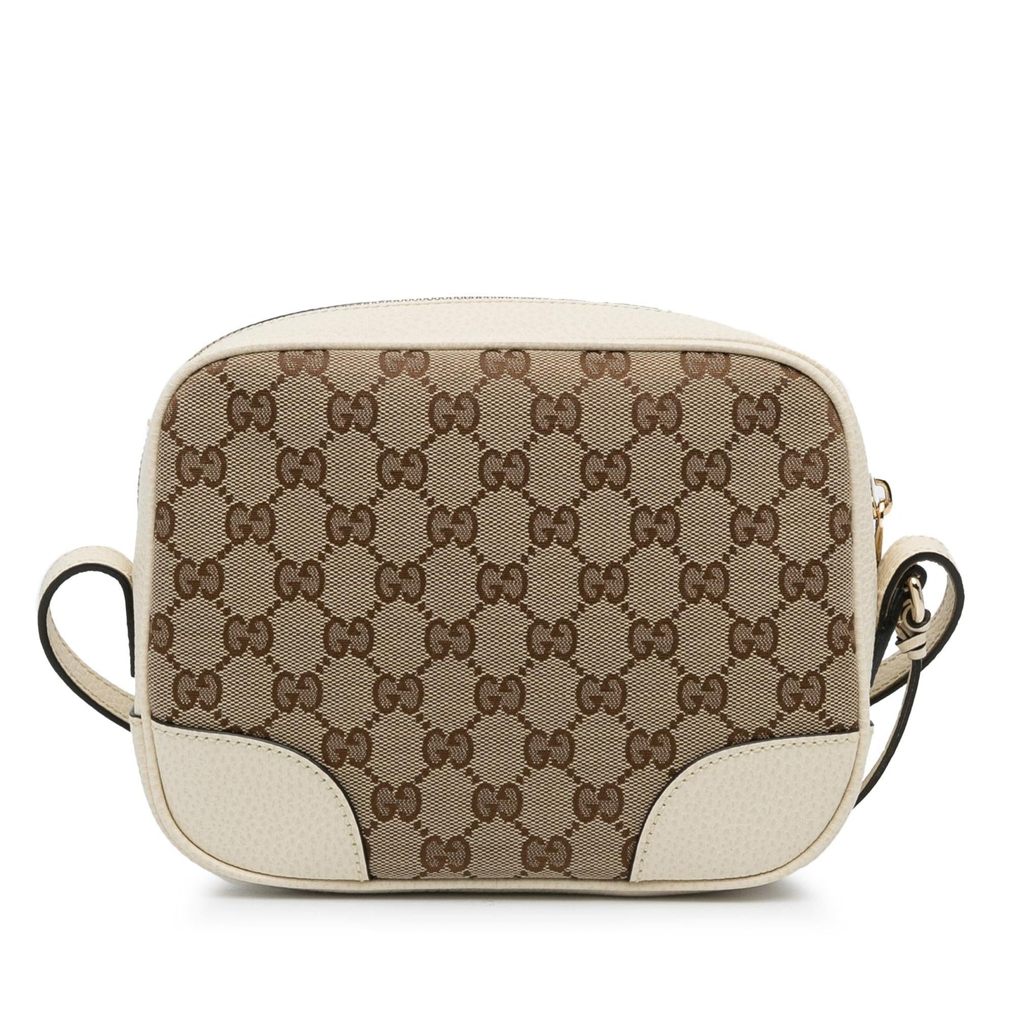 Gucci GG Canvas Bree Crossbody Bag (SHG-XUzHfc)