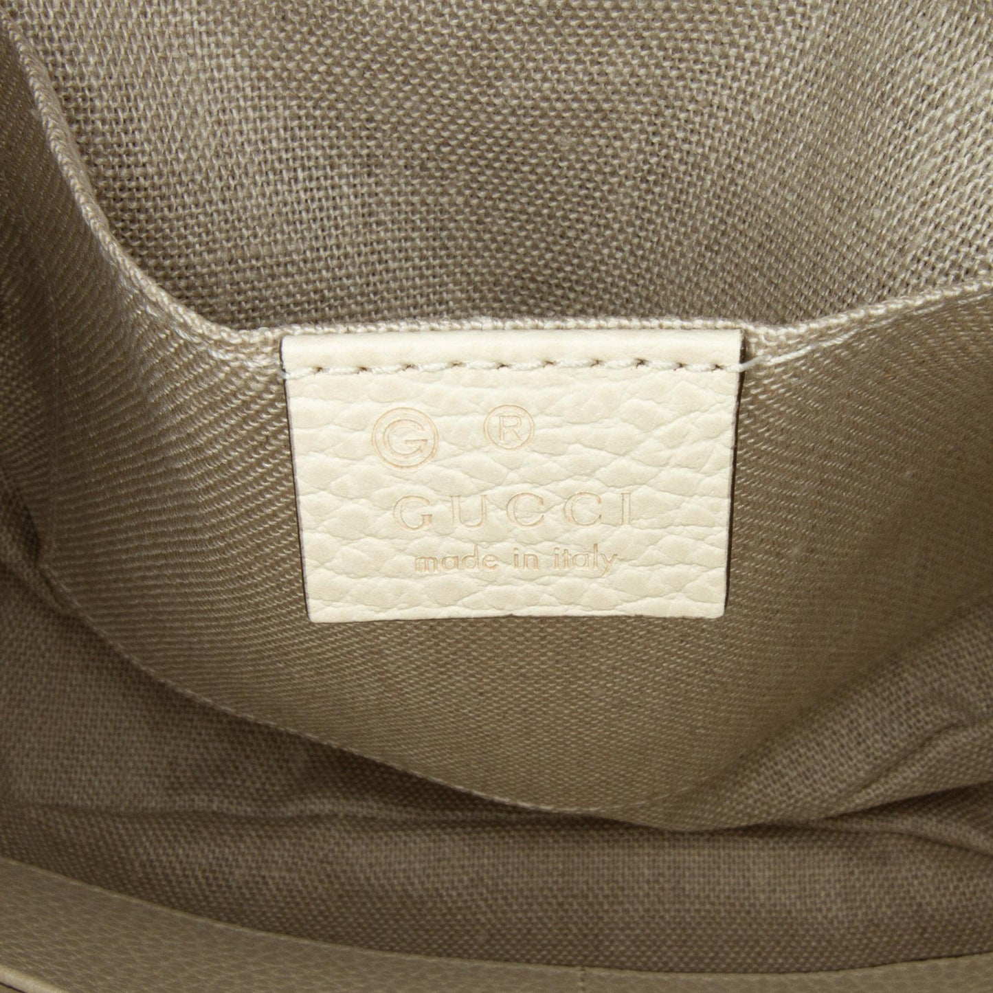 Gucci GG Canvas Bree Crossbody Bag (SHG-XUzHfc)