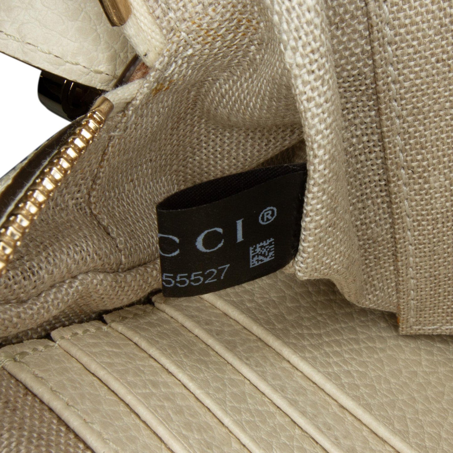 Gucci GG Canvas Bree Crossbody Bag (SHG-XUzHfc)