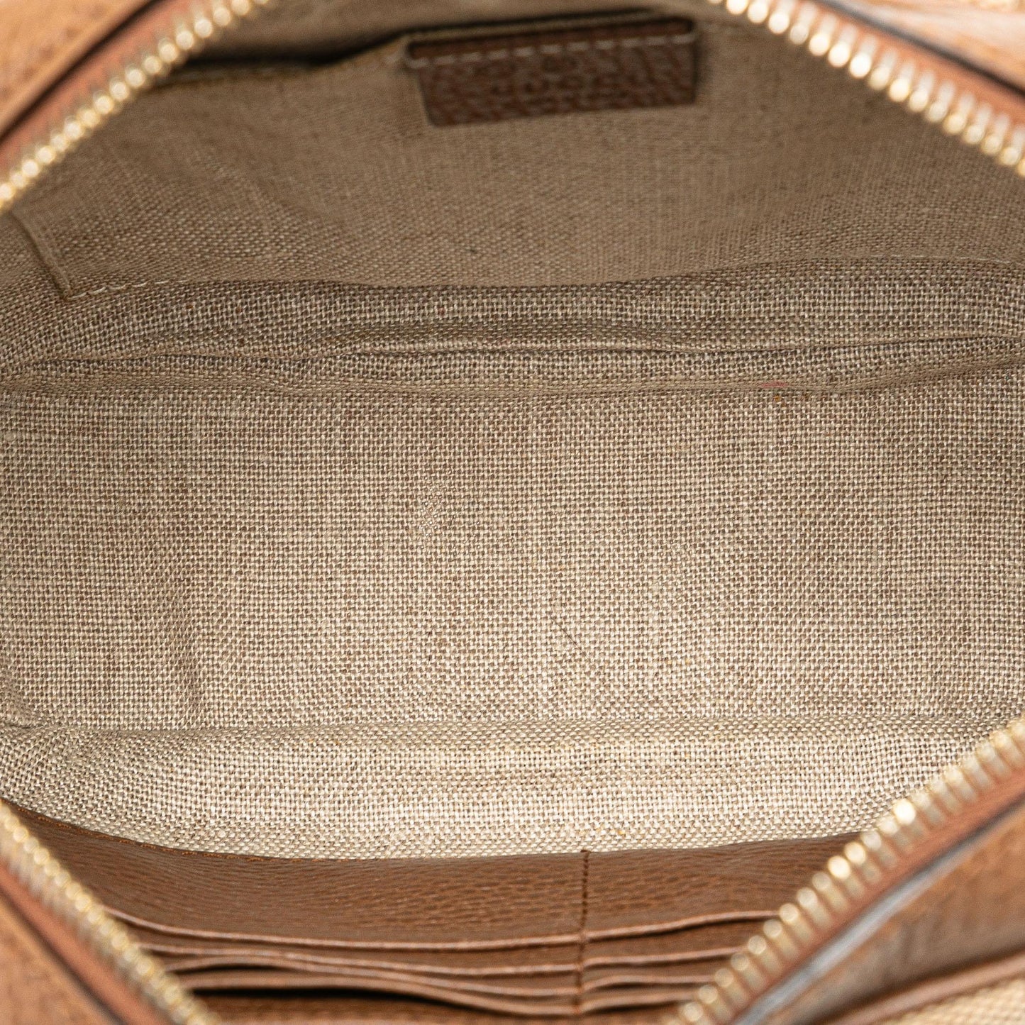 Gucci GG Canvas Bree Crossbody (SHG-6tx3cw)