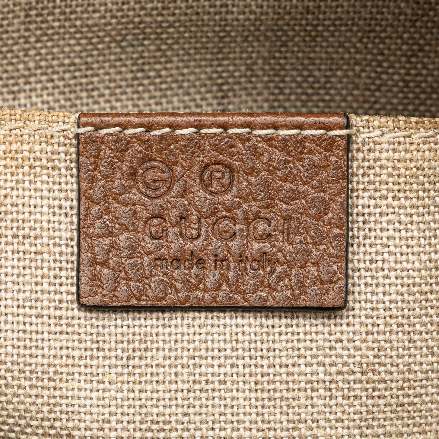 Gucci GG Canvas Bree Crossbody (SHG-6tx3cw)