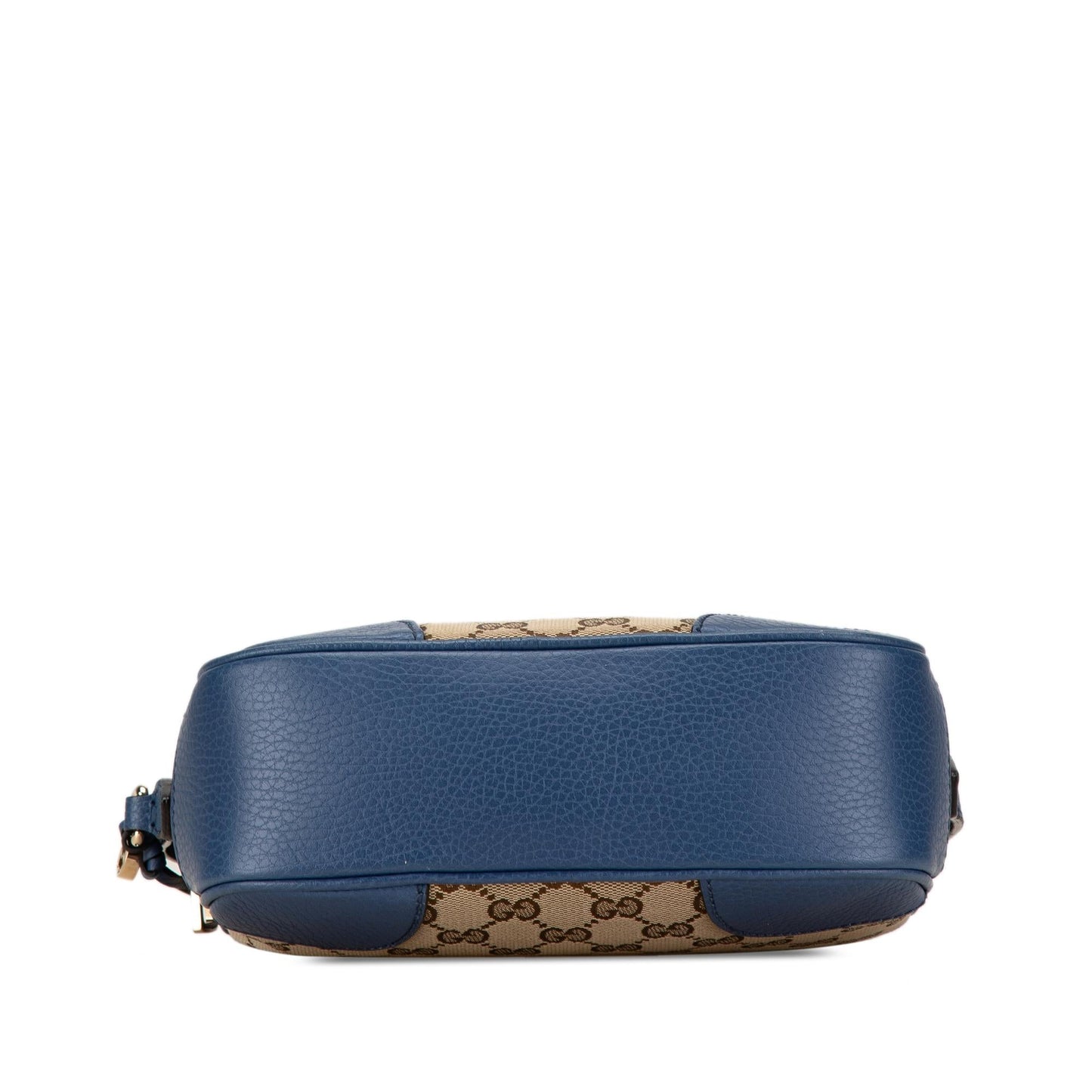 Gucci GG Canvas Bree Crossbody (SHG-7cQ2MN)