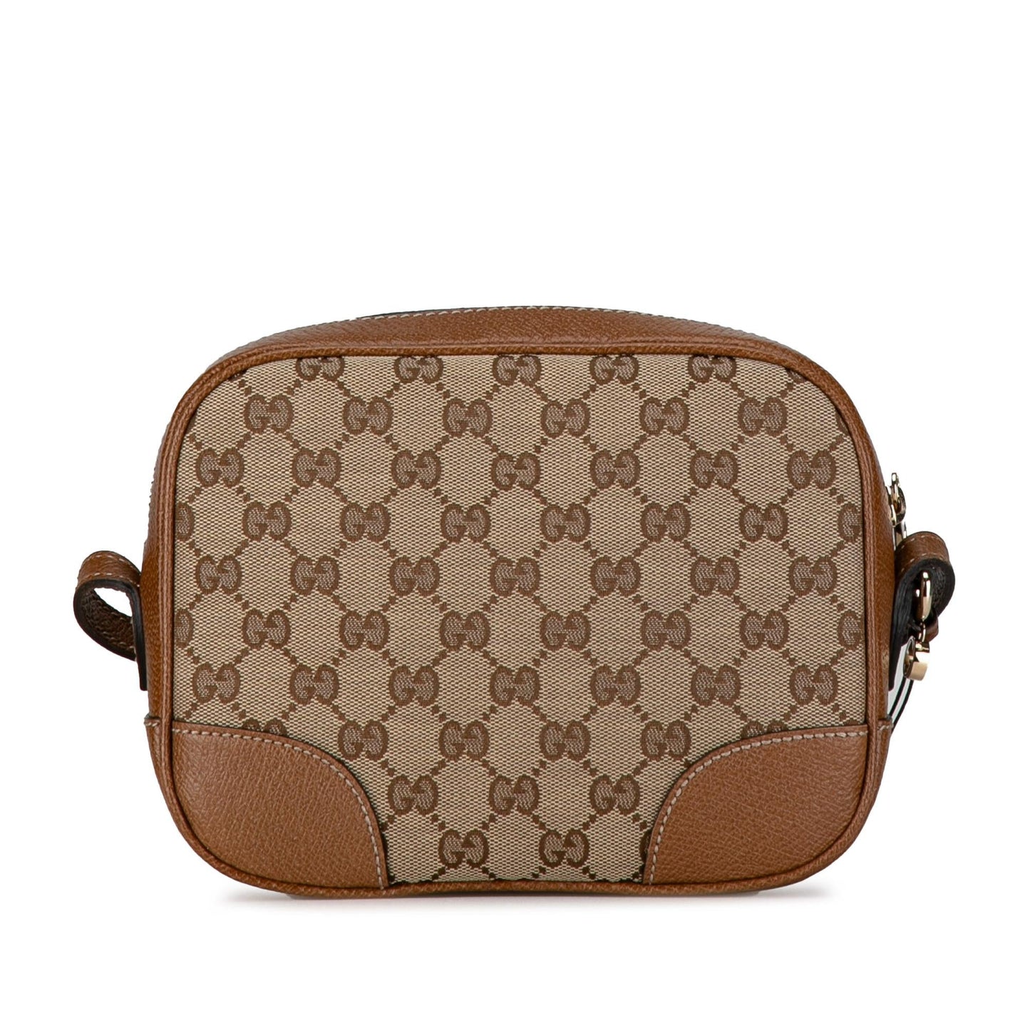 Gucci GG Canvas Bree Crossbody (SHG-tbpSh1)