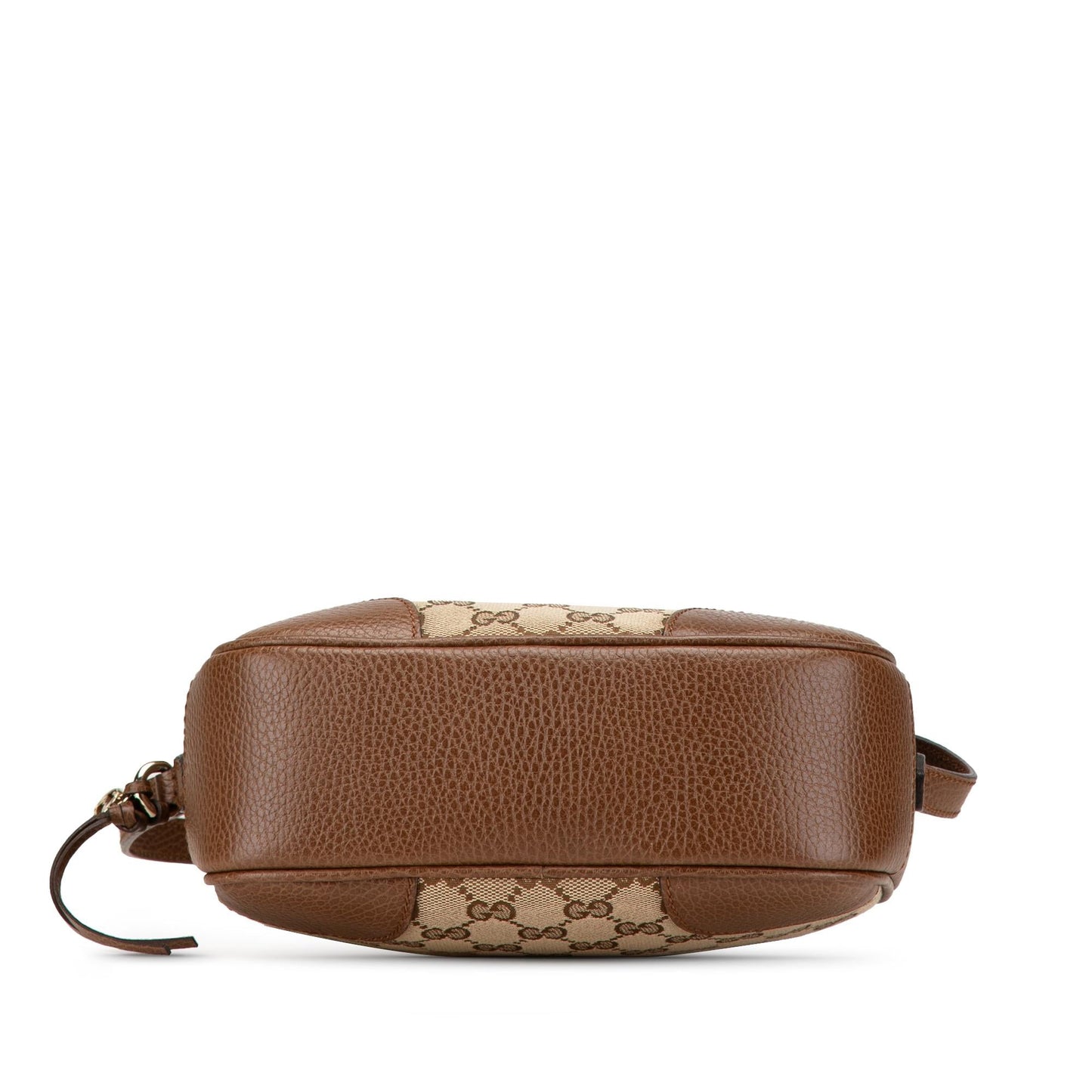 Gucci GG Canvas Bree Crossbody (SHG-iAyoBP)