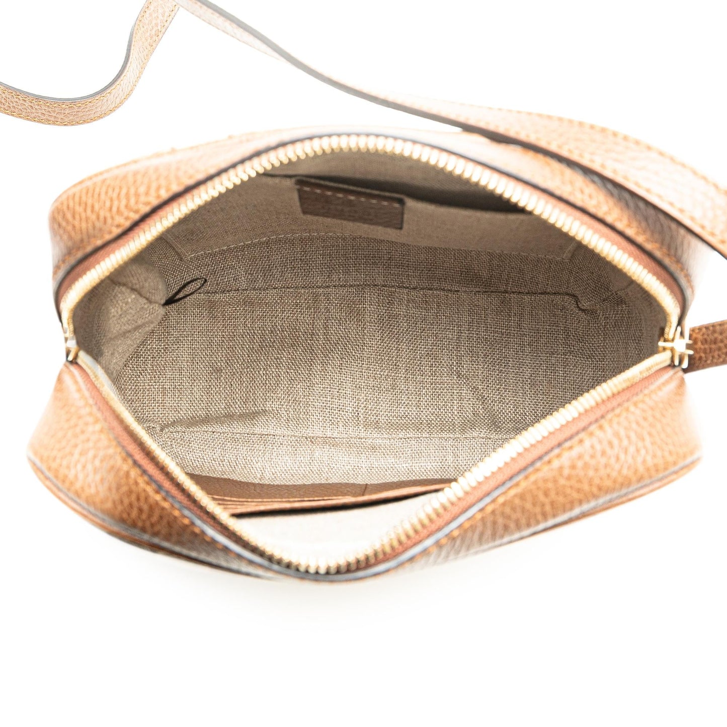 Gucci GG Canvas Bree Crossbody (SHG-iAyoBP)