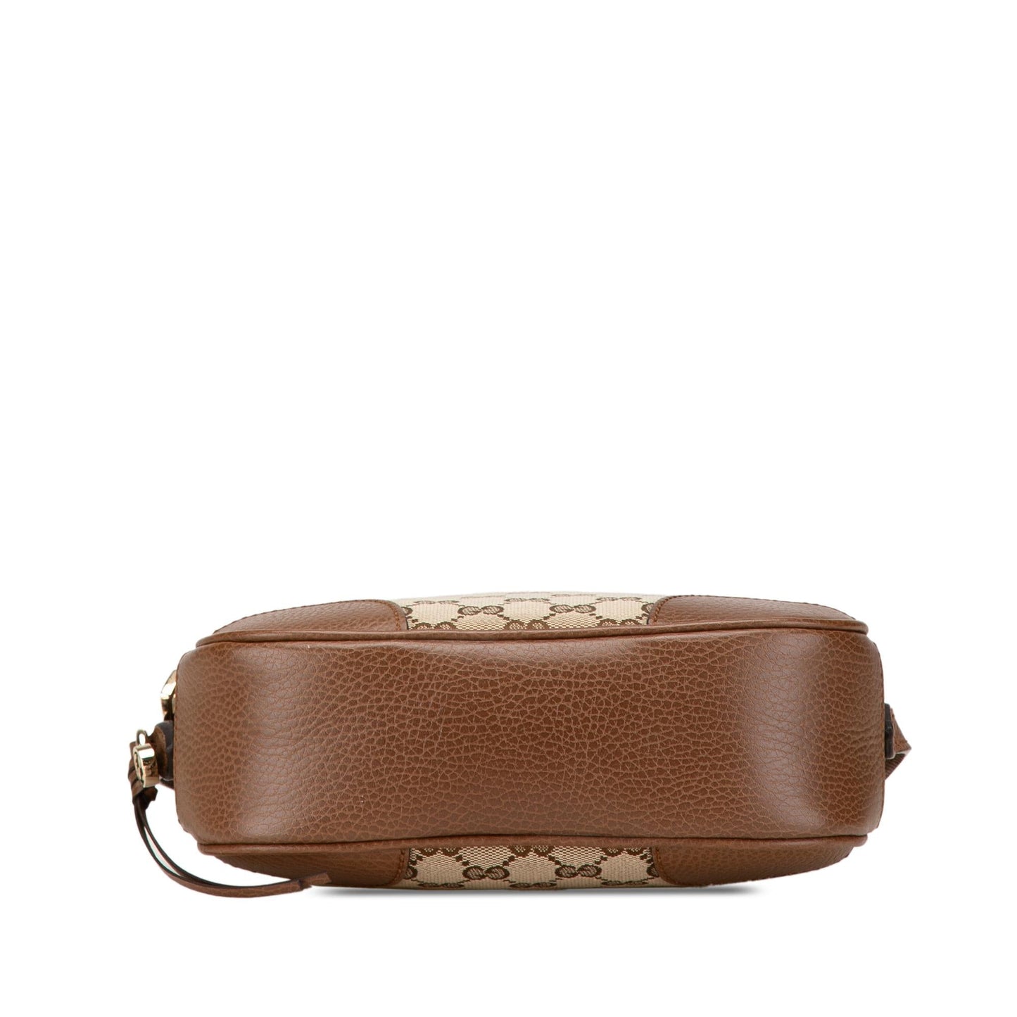 Gucci GG Canvas Bree Crossbody