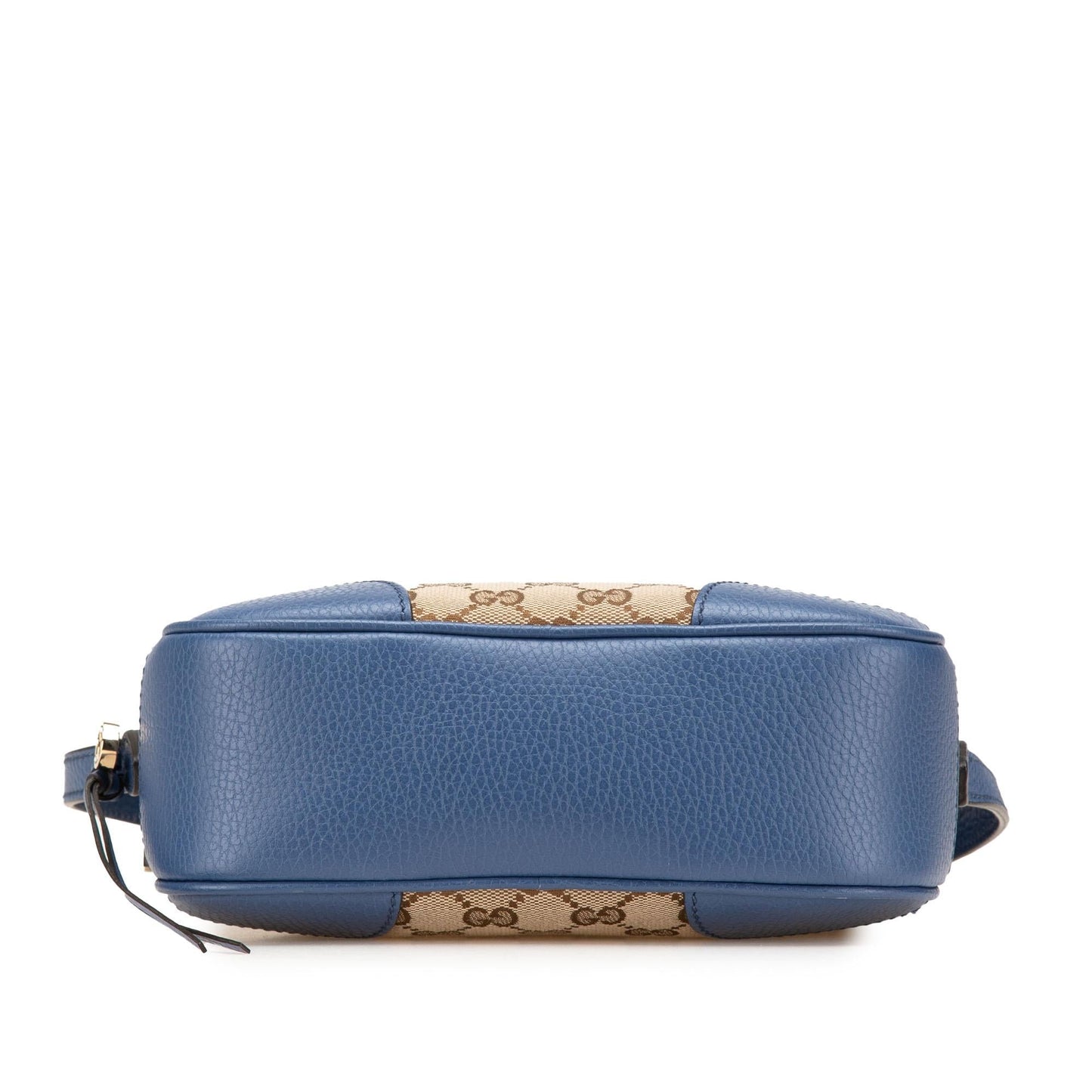 Gucci GG Canvas Bree Crossbody