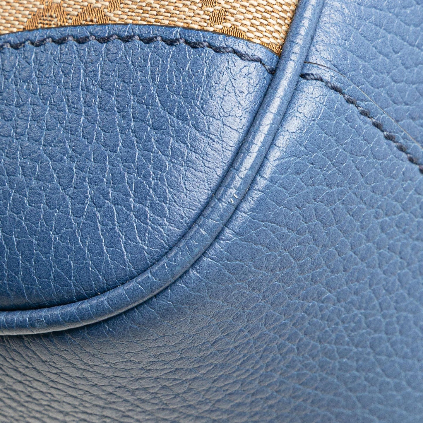 Gucci GG Canvas Bree Crossbody