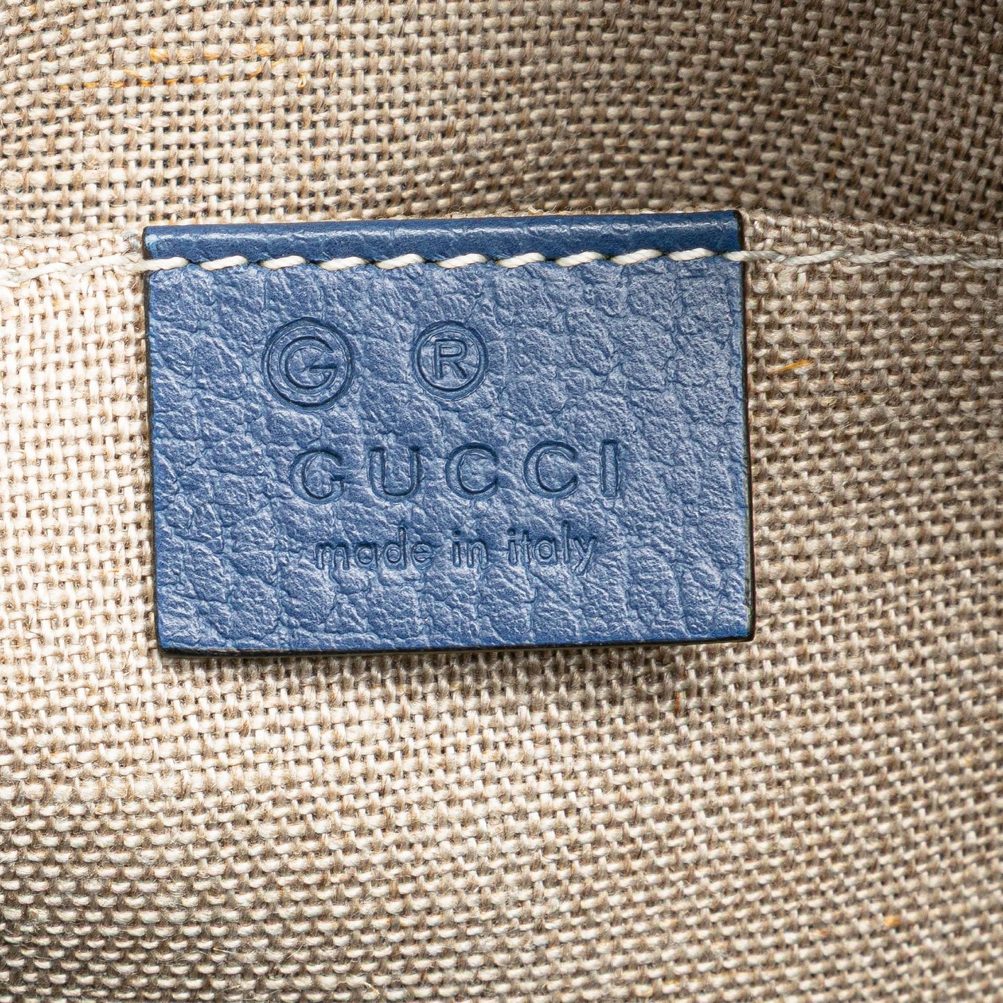 Gucci GG Canvas Bree Crossbody