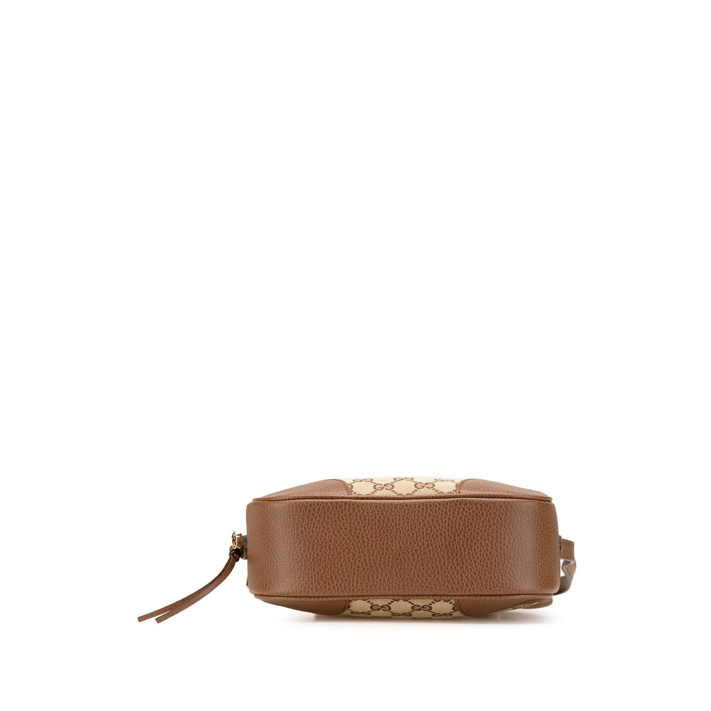 Gucci GG Canvas Bree Crossbody