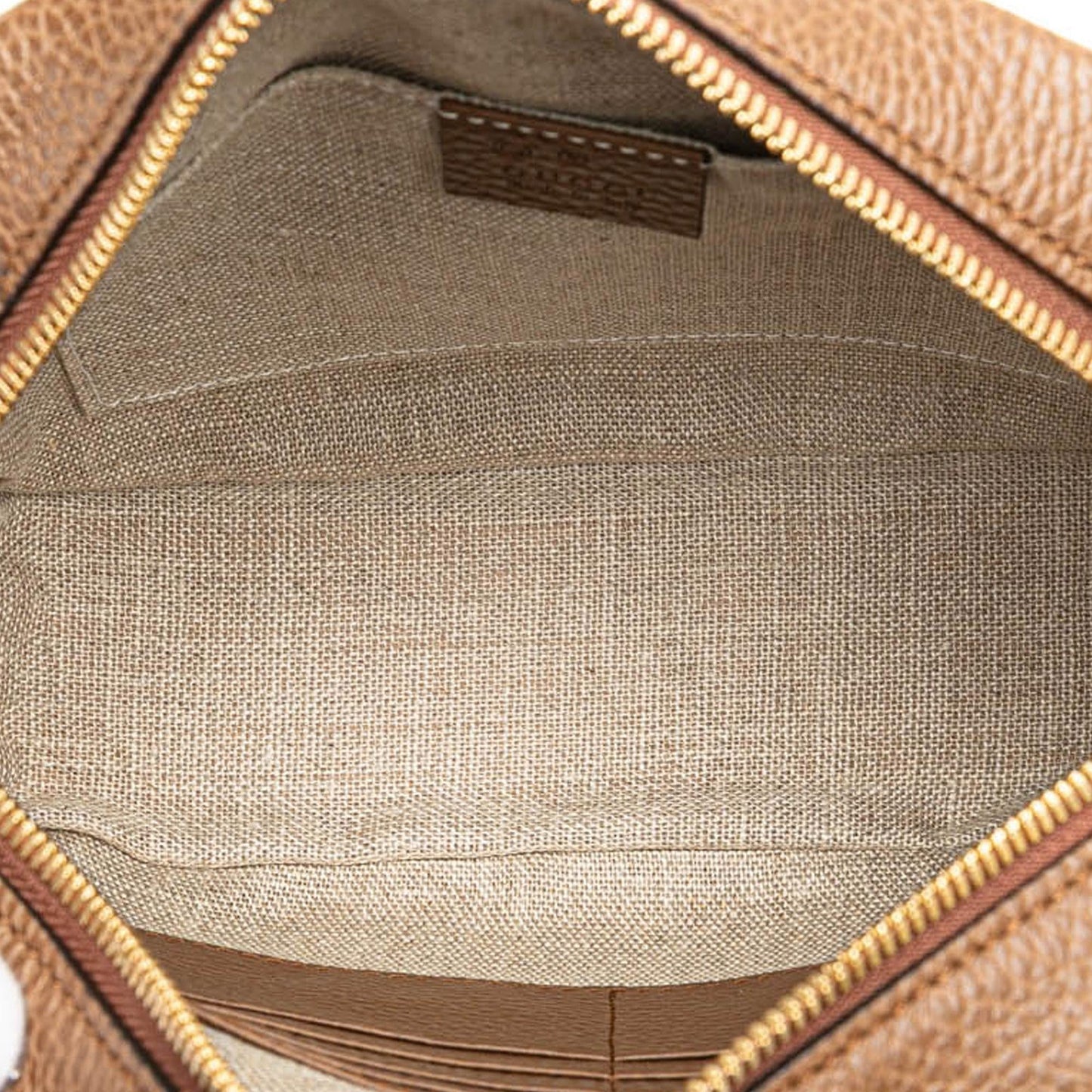 Gucci GG Canvas Bree Crossbody