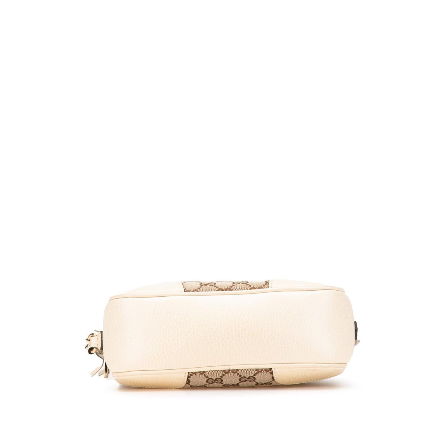 Gucci GG Canvas Bree Crossbody