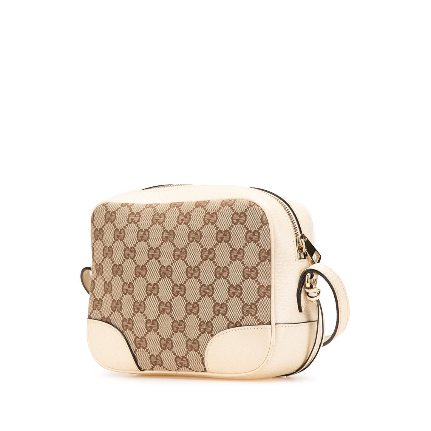 Gucci GG Canvas Bree Crossbody