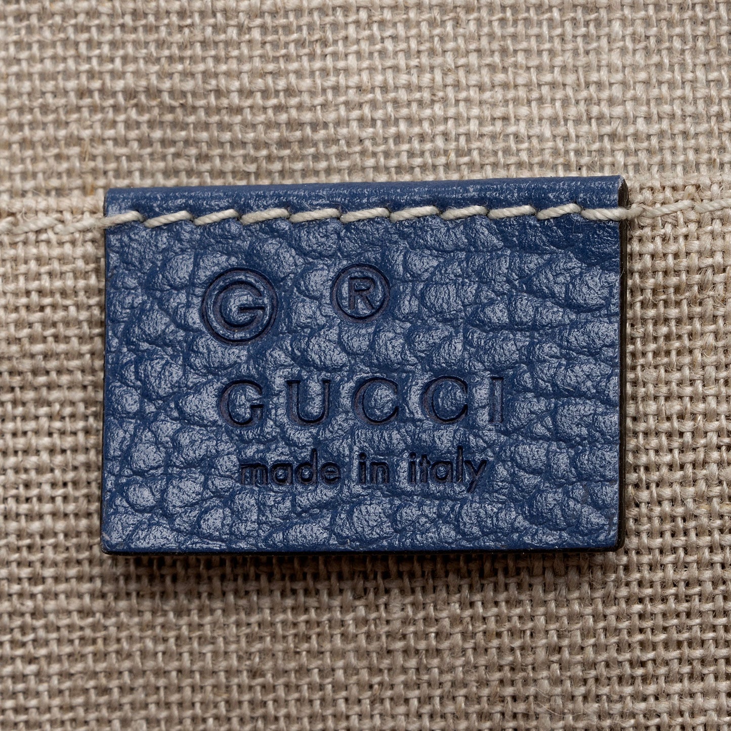 Gucci GG Canvas Bree Mini Messenger Bag (SHF-D3ynGR)