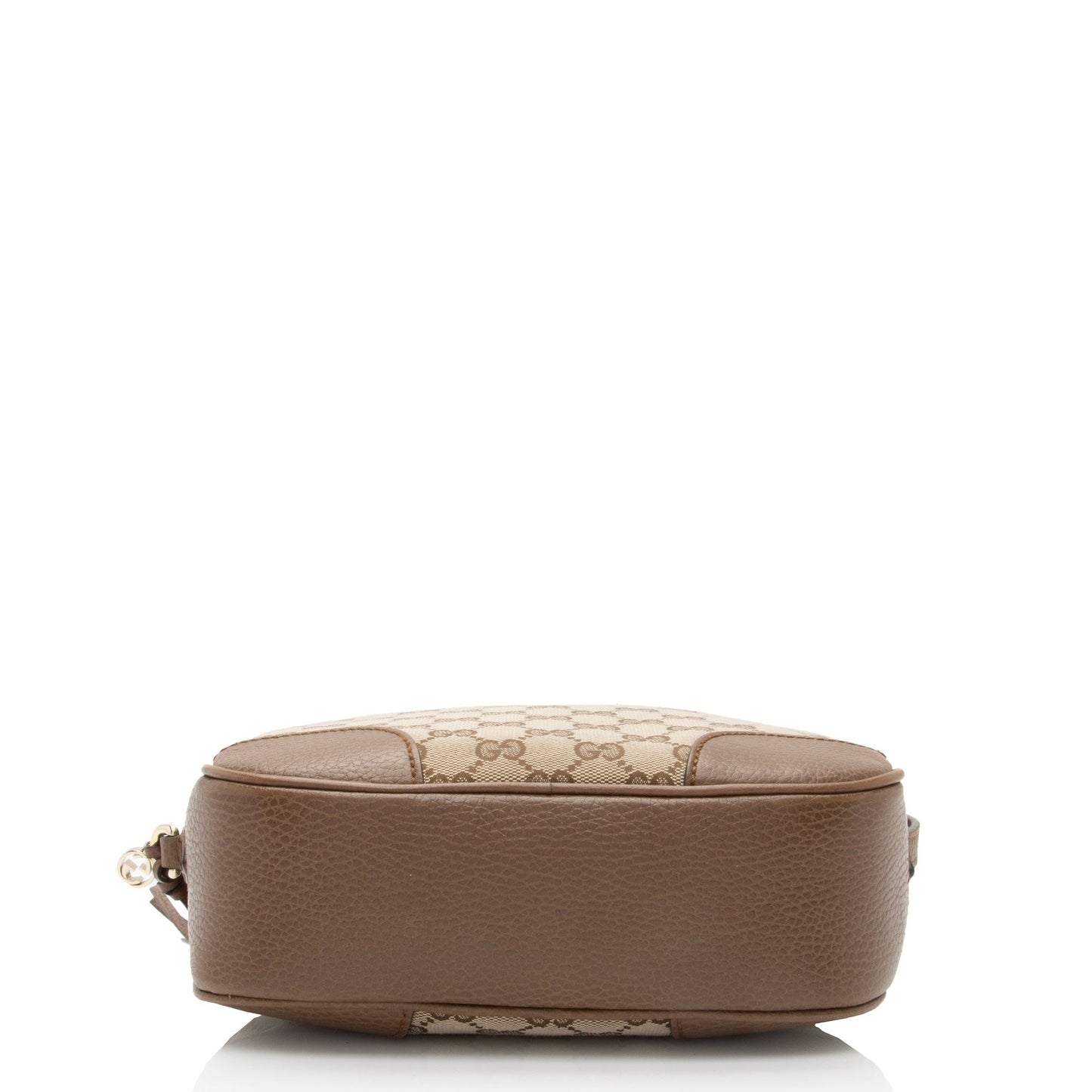 Gucci GG Canvas Bree Mini Messenger Bag (SHF-bpKZHI)