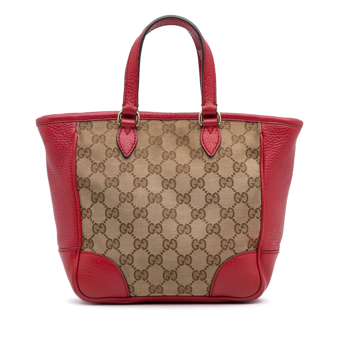 Gucci GG Canvas Bree Satchel (SHG-wYDmJu)