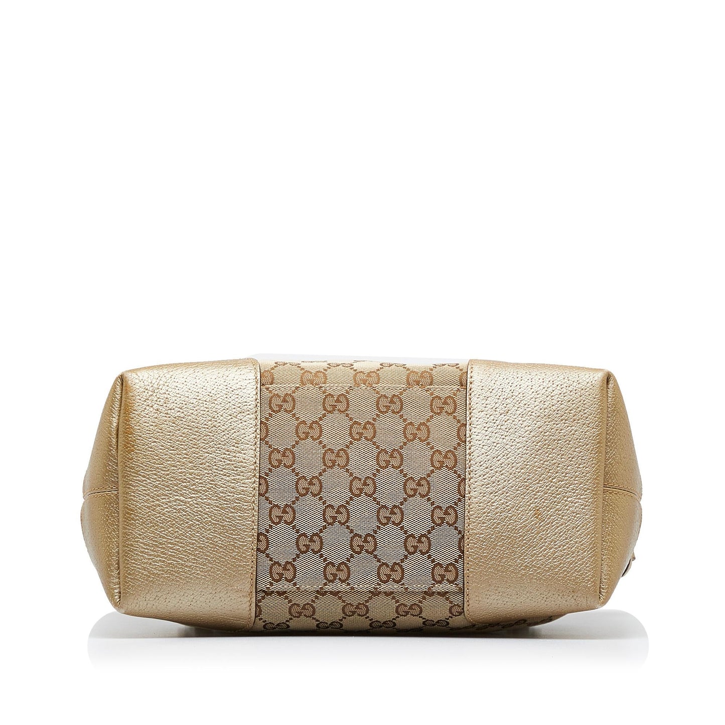 Gucci GG Canvas Bree (SHG-ZzTLns)