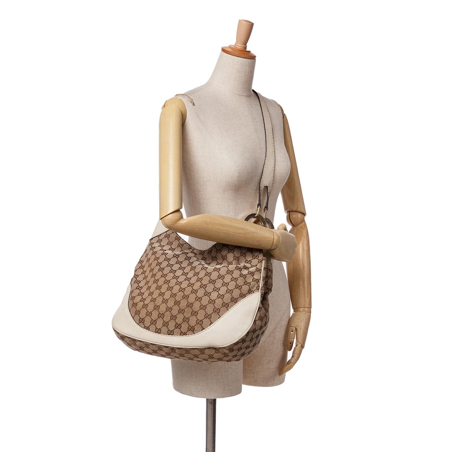 Gucci GG Canvas Charlotte Crossbody