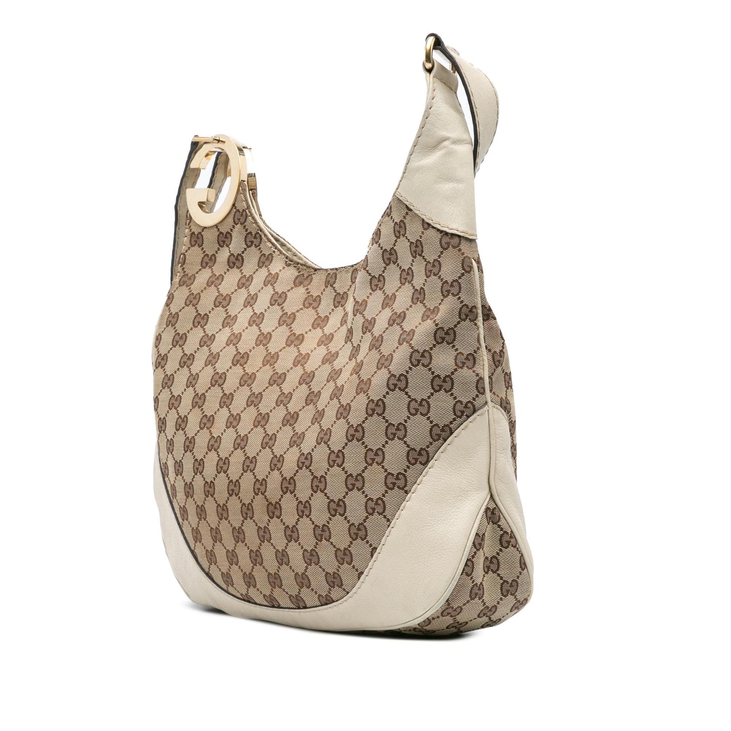 Gucci GG Canvas Charlotte Crossbody