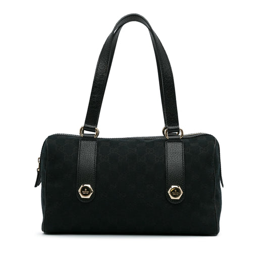 Gucci GG Canvas Charmy Handbag (SHG-8O8KhM)