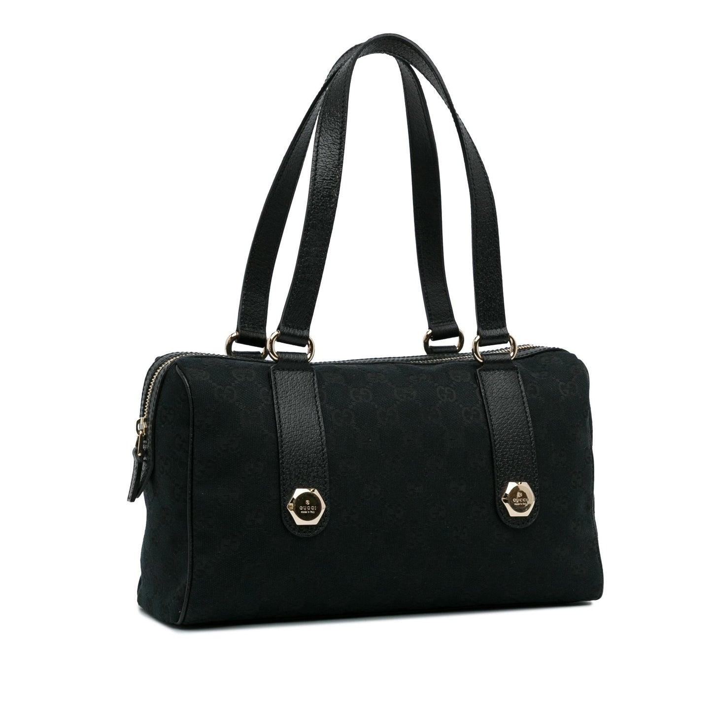 Gucci GG Canvas Charmy Handbag (SHG-8O8KhM)