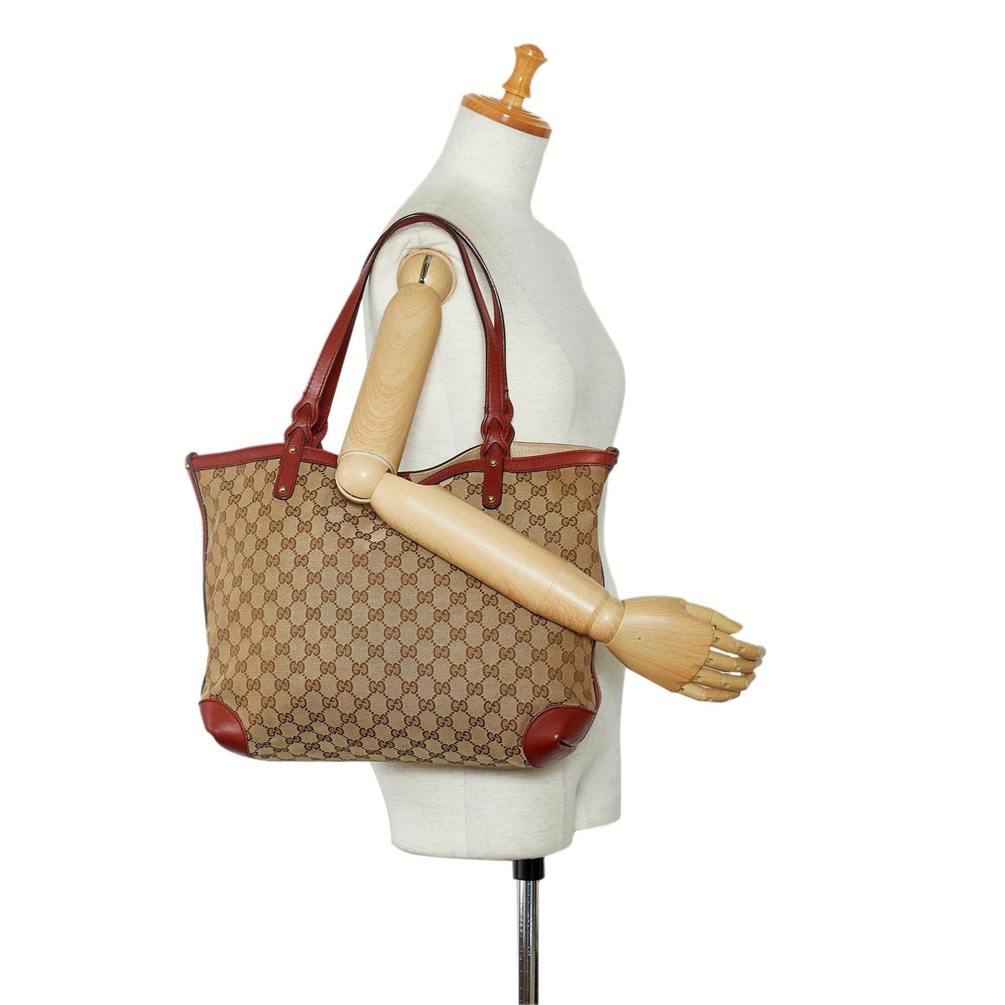 Gucci GG Canvas Craft (SHG-xuiD6I)