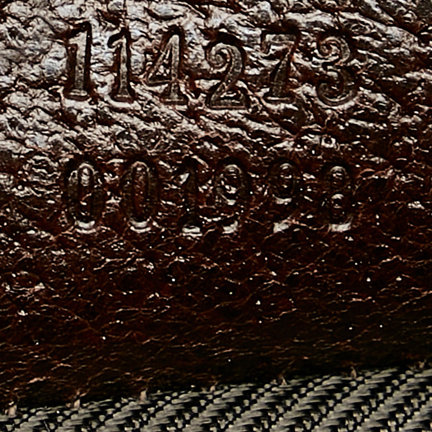 Gucci GG Canvas Crossbody Bag