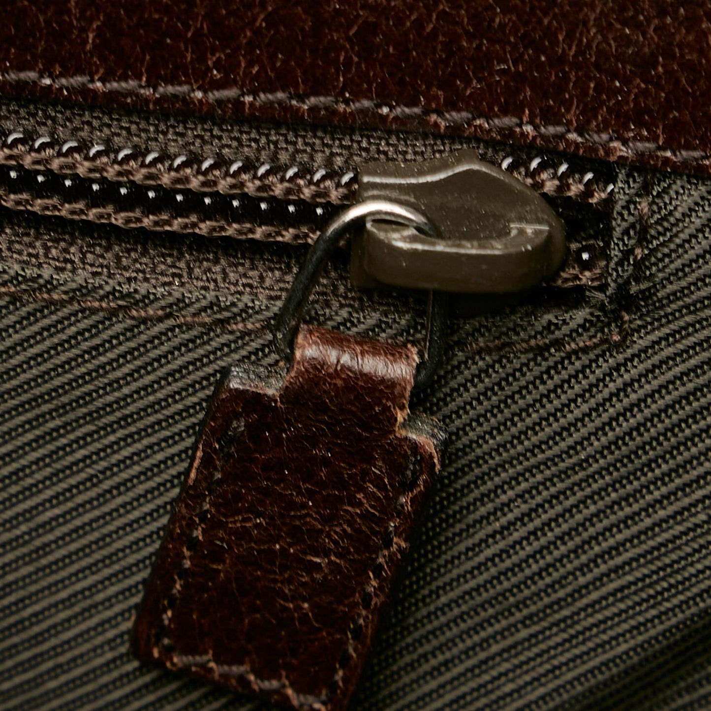 Gucci GG Canvas Crossbody Bag