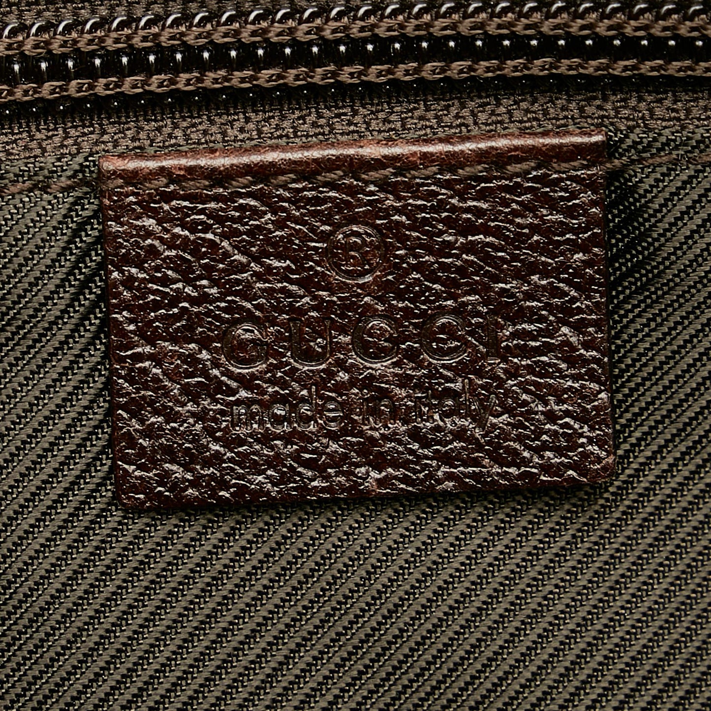 Gucci GG Canvas Crossbody Bag