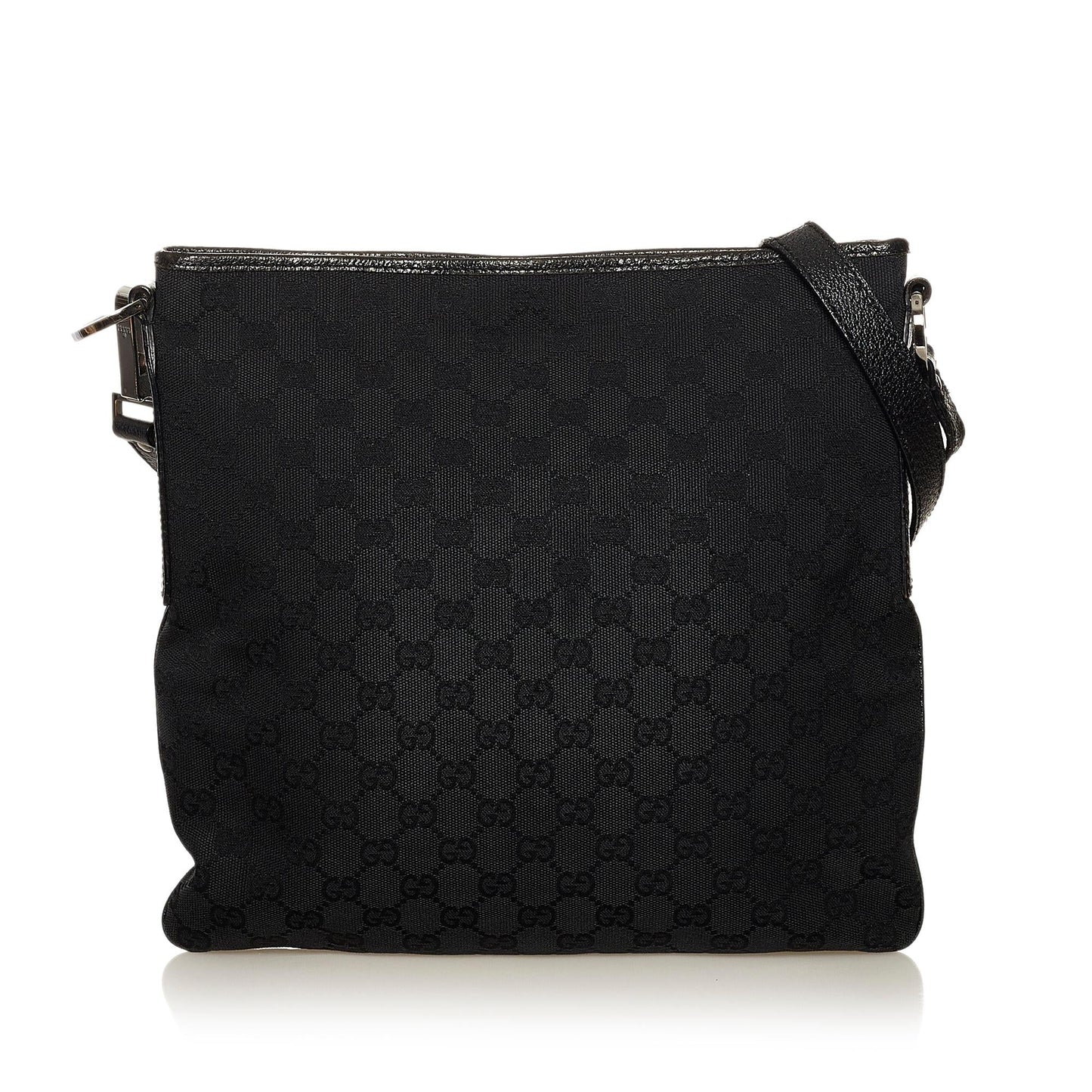 Gucci GG Canvas Crossbody Bag (SHG-34830)