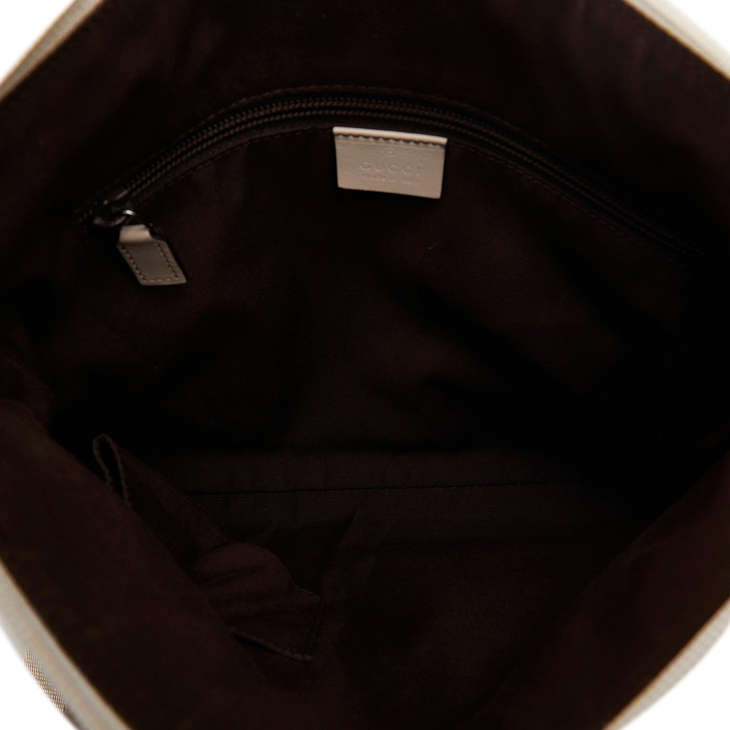 Gucci GG Canvas Crossbody Bag (SHG-keKDFG)