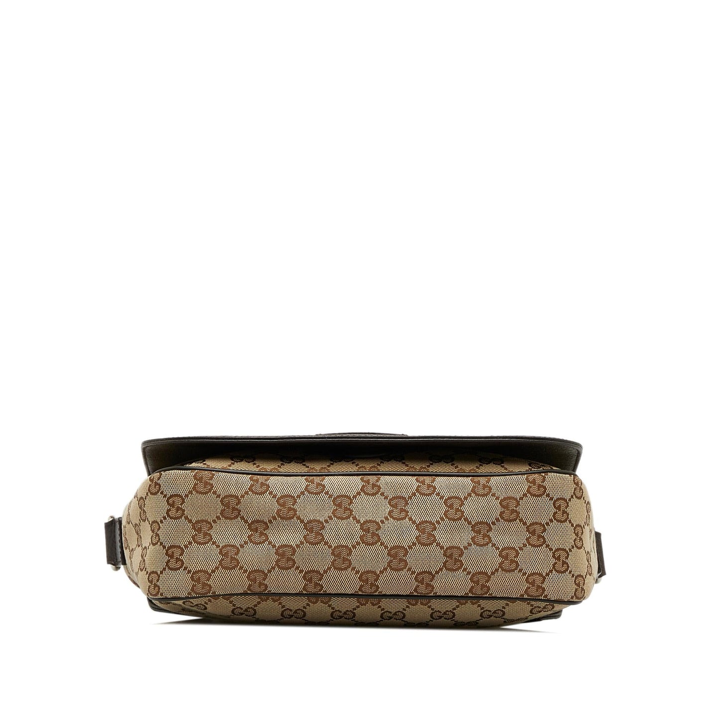 Gucci GG Canvas Crossbody Bag (SHG-5Brxdh)