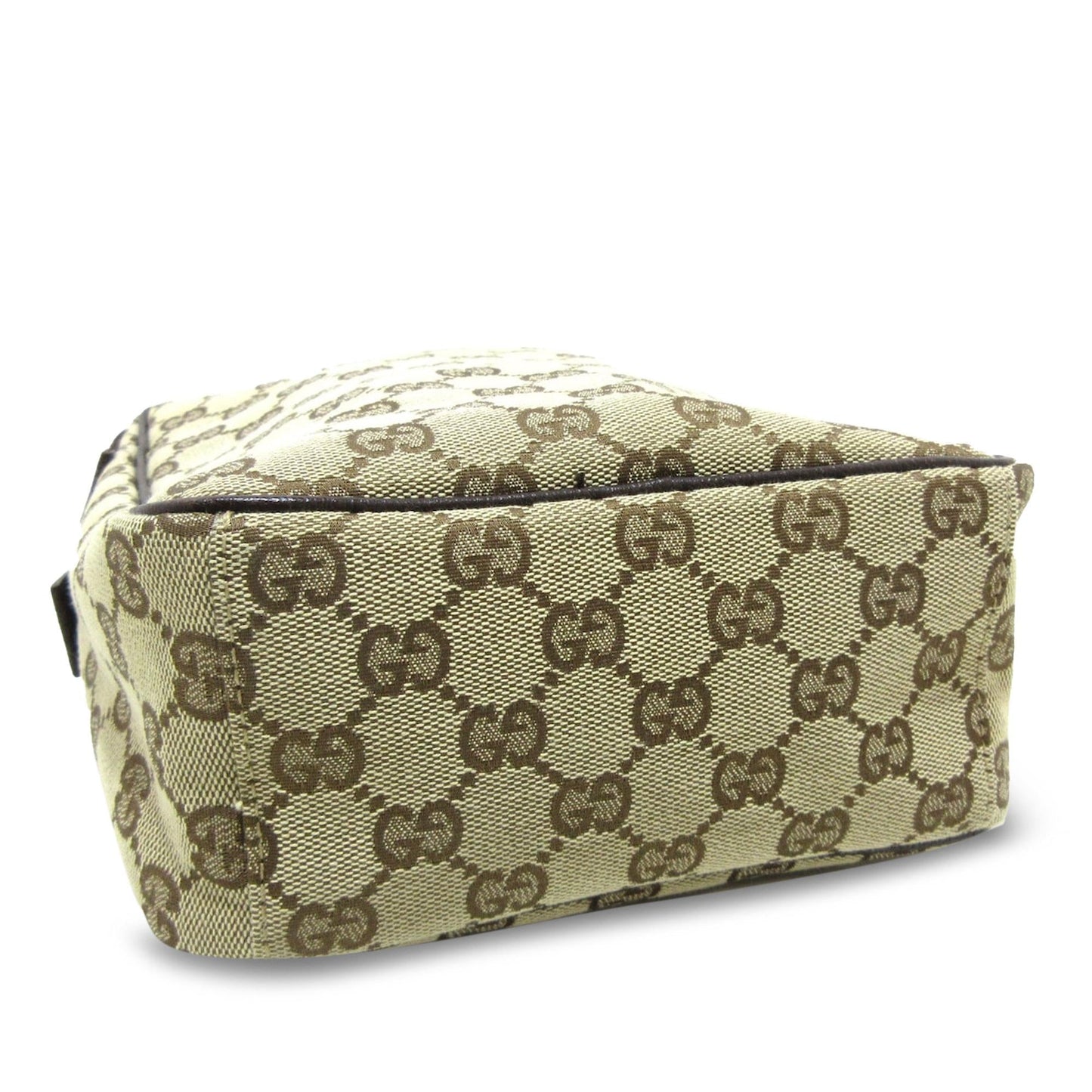 Gucci GG Canvas Crossbody Bag (SHG-kjhrp1)