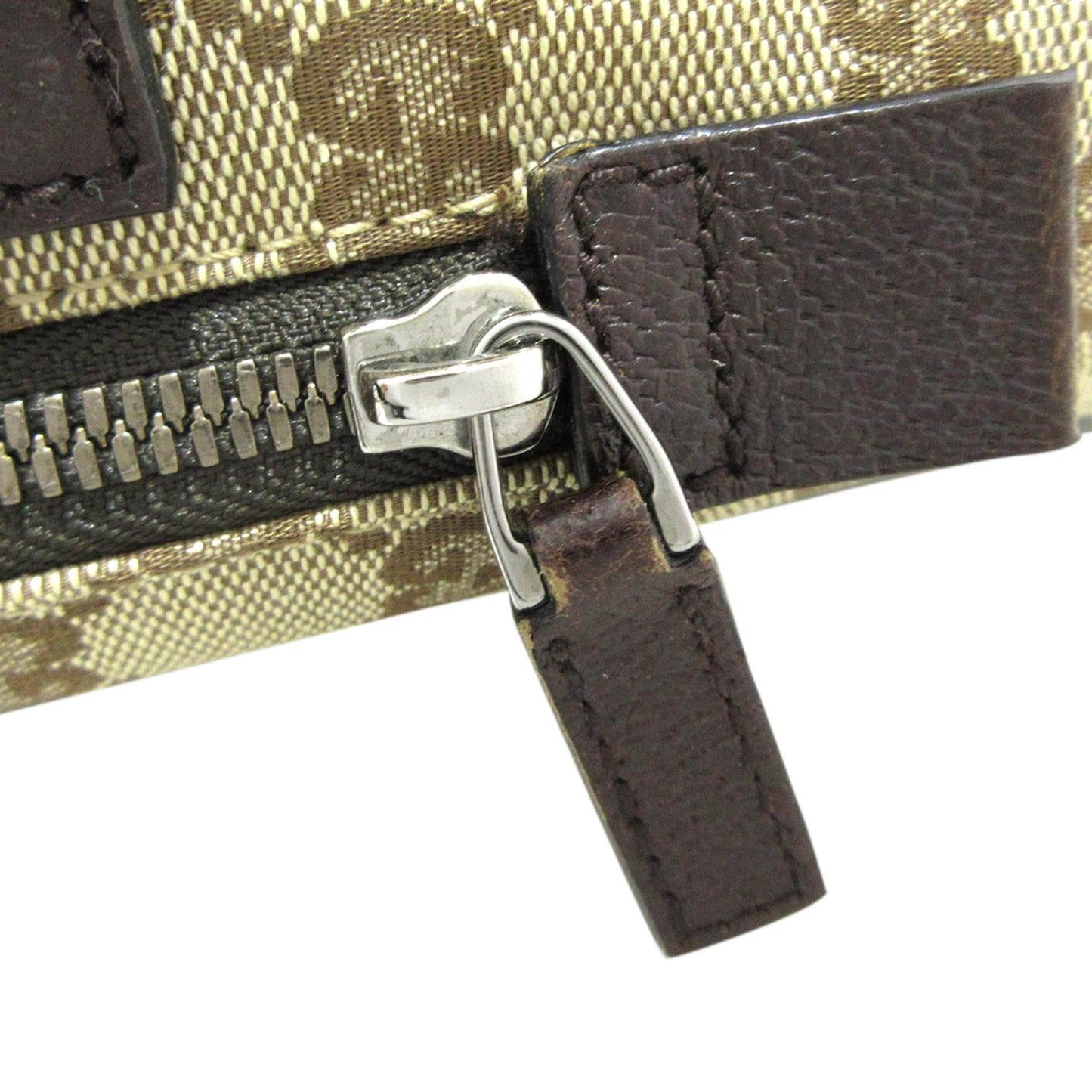 Gucci GG Canvas Crossbody Bag (SHG-kjhrp1)