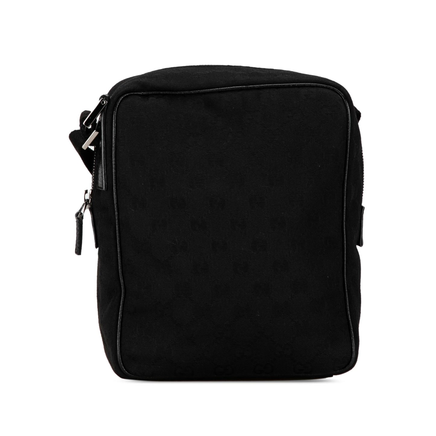 Gucci GG Canvas Crossbody Bag