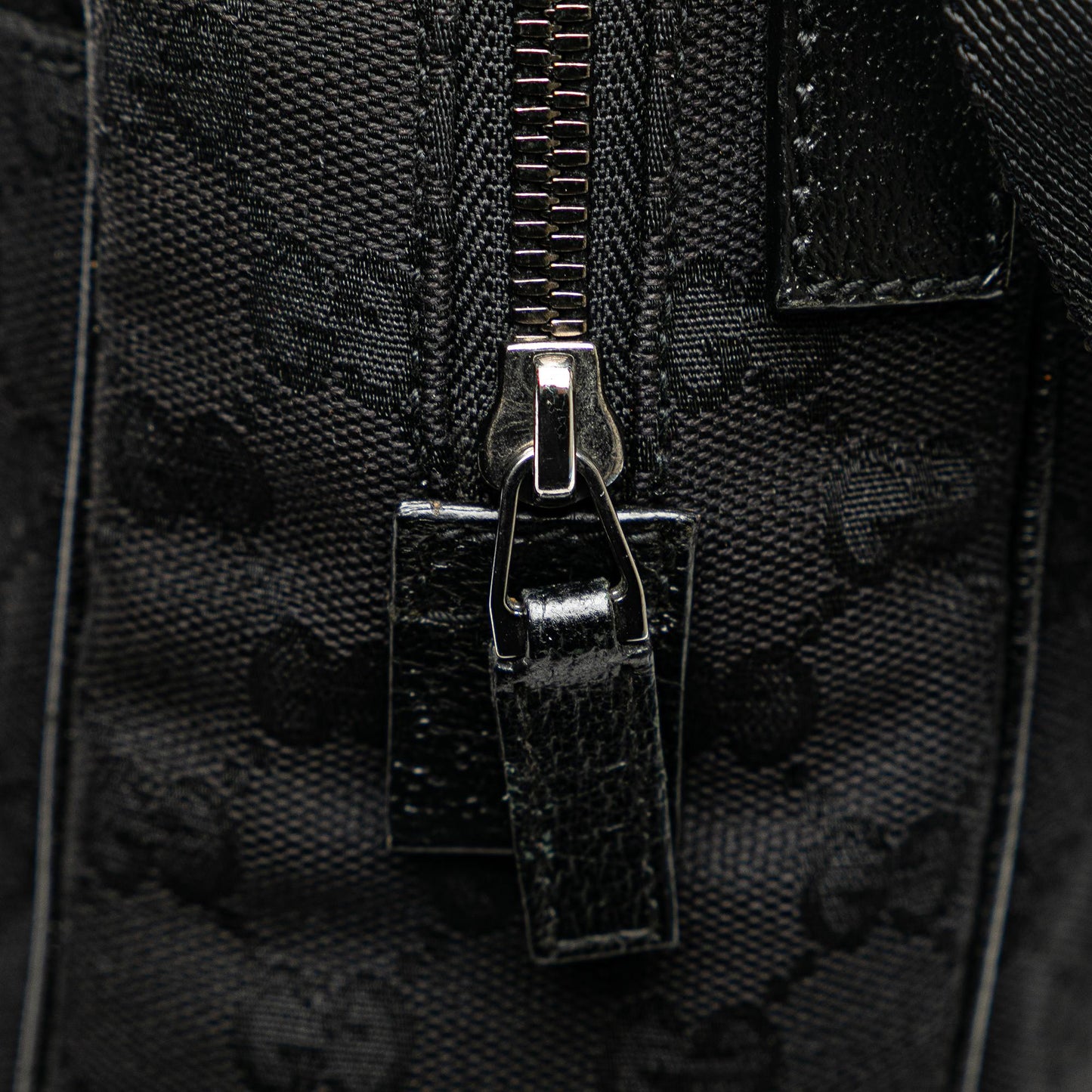 Gucci GG Canvas Crossbody Bag