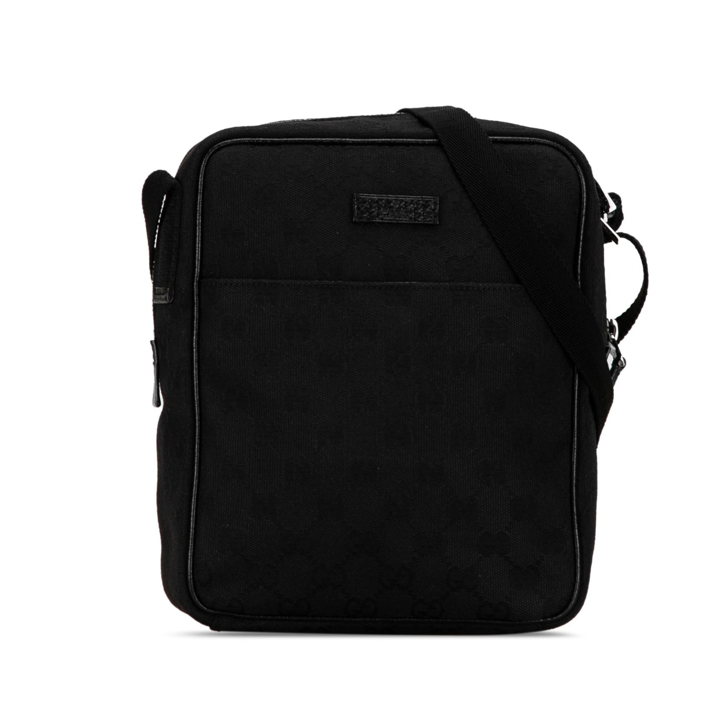 Gucci GG Canvas Crossbody Bag