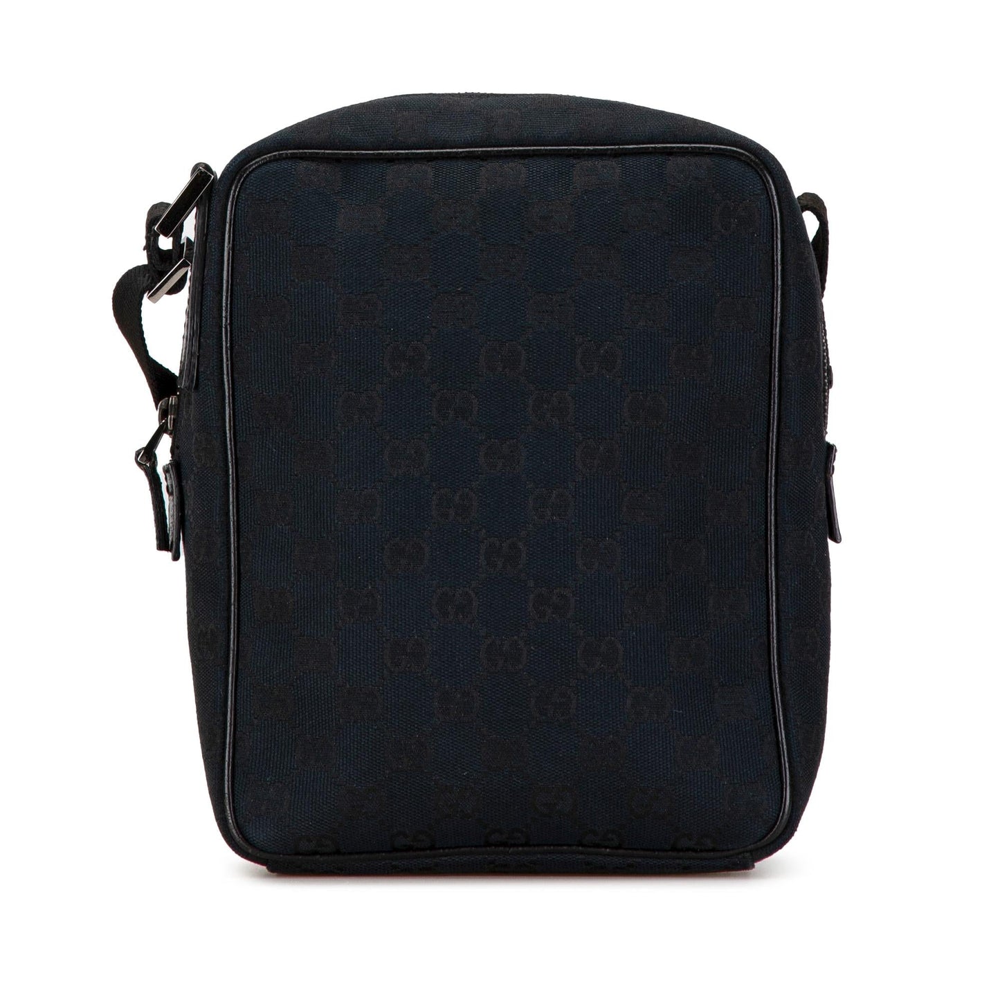 Gucci GG Canvas Crossbody Bag