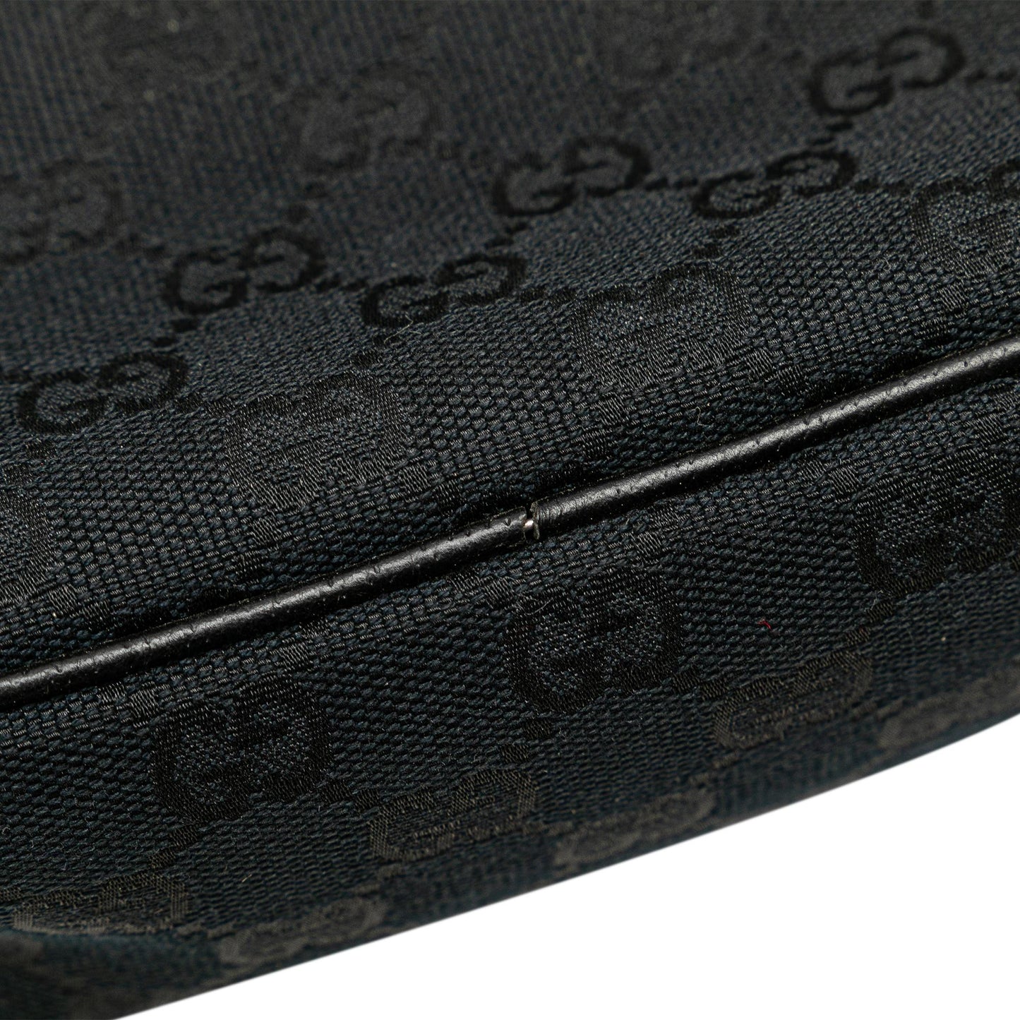 Gucci GG Canvas Crossbody Bag