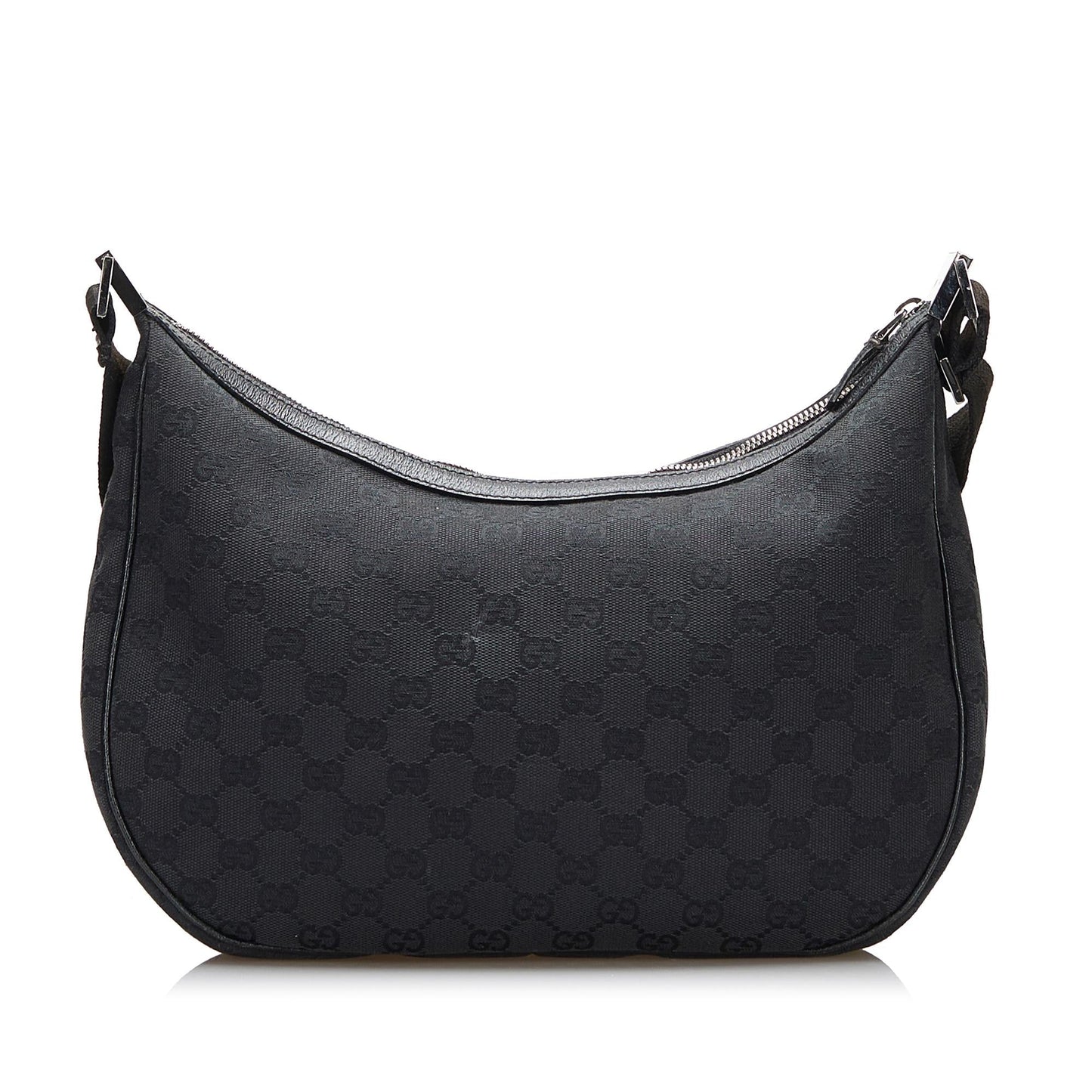 Gucci GG Canvas Crossbody (SHG-8JqiwJ)