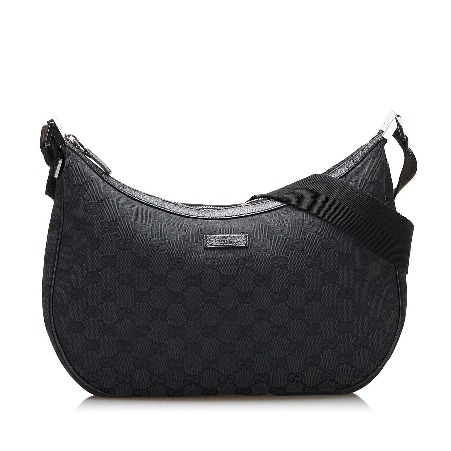 Gucci GG Canvas Crossbody (SHG-8JqiwJ)