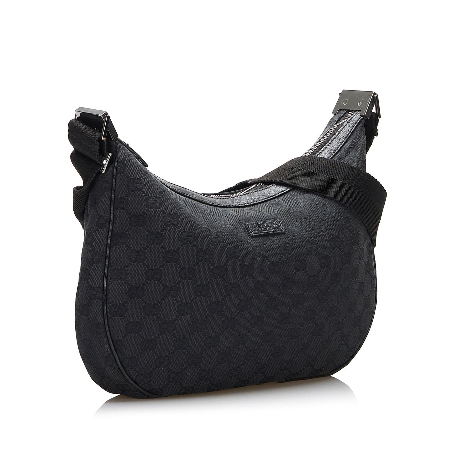 Gucci GG Canvas Crossbody (SHG-8JqiwJ)