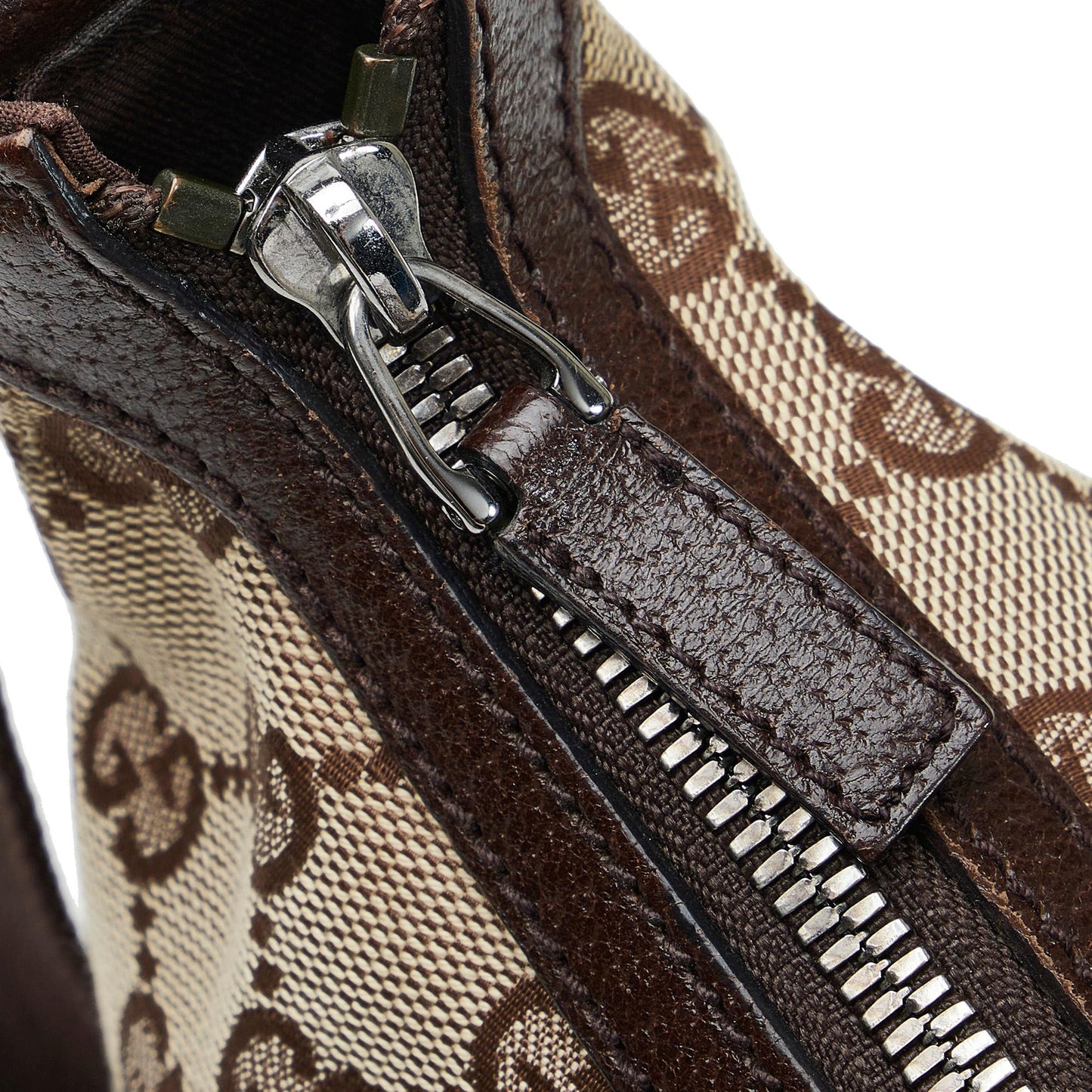 Gucci GG Canvas Crossbody (SHG-woM325)