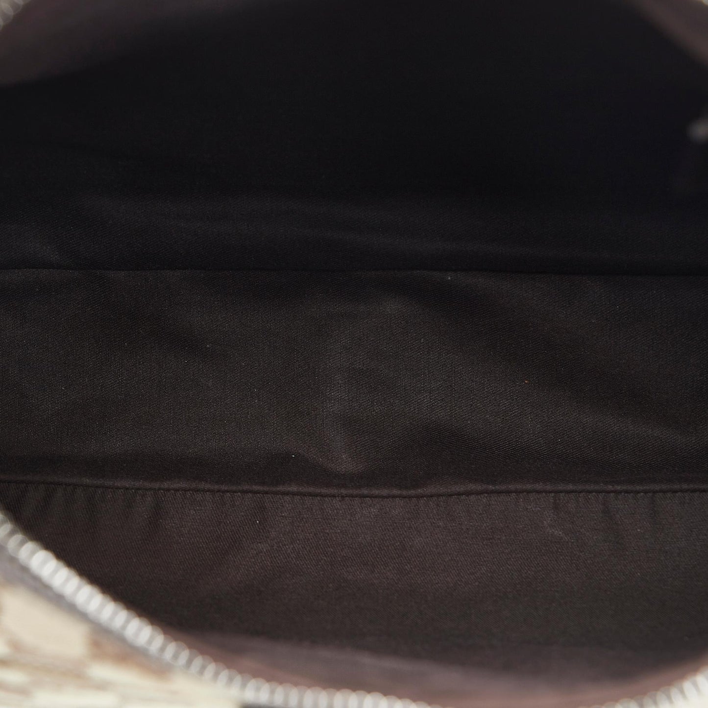Gucci GG Canvas Crossbody (SHG-woM325)