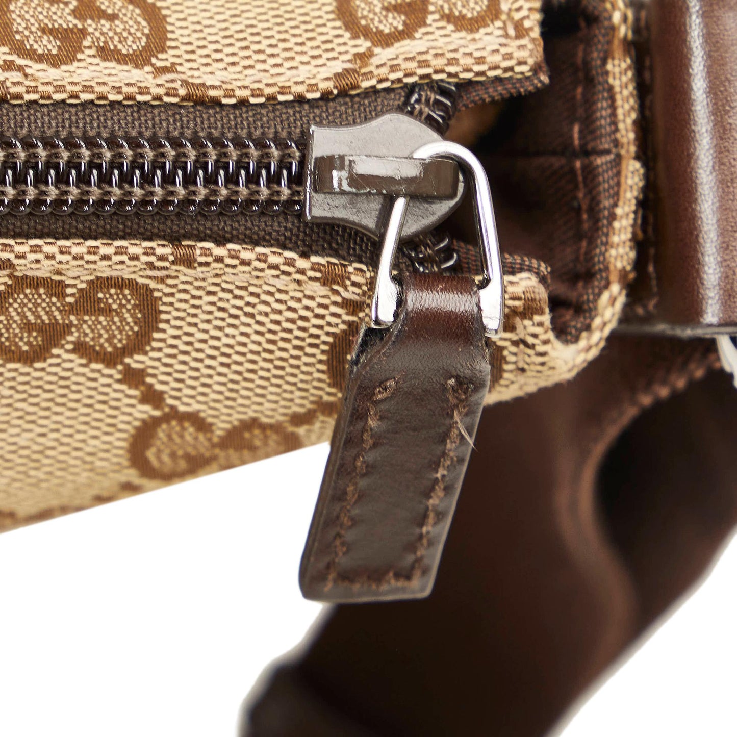 Gucci GG Canvas Crossbody (SHG-CPcKvQ)