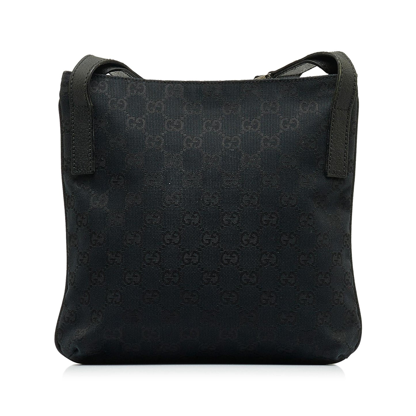 Gucci GG Canvas Crossbody (SHG-2XVn99)