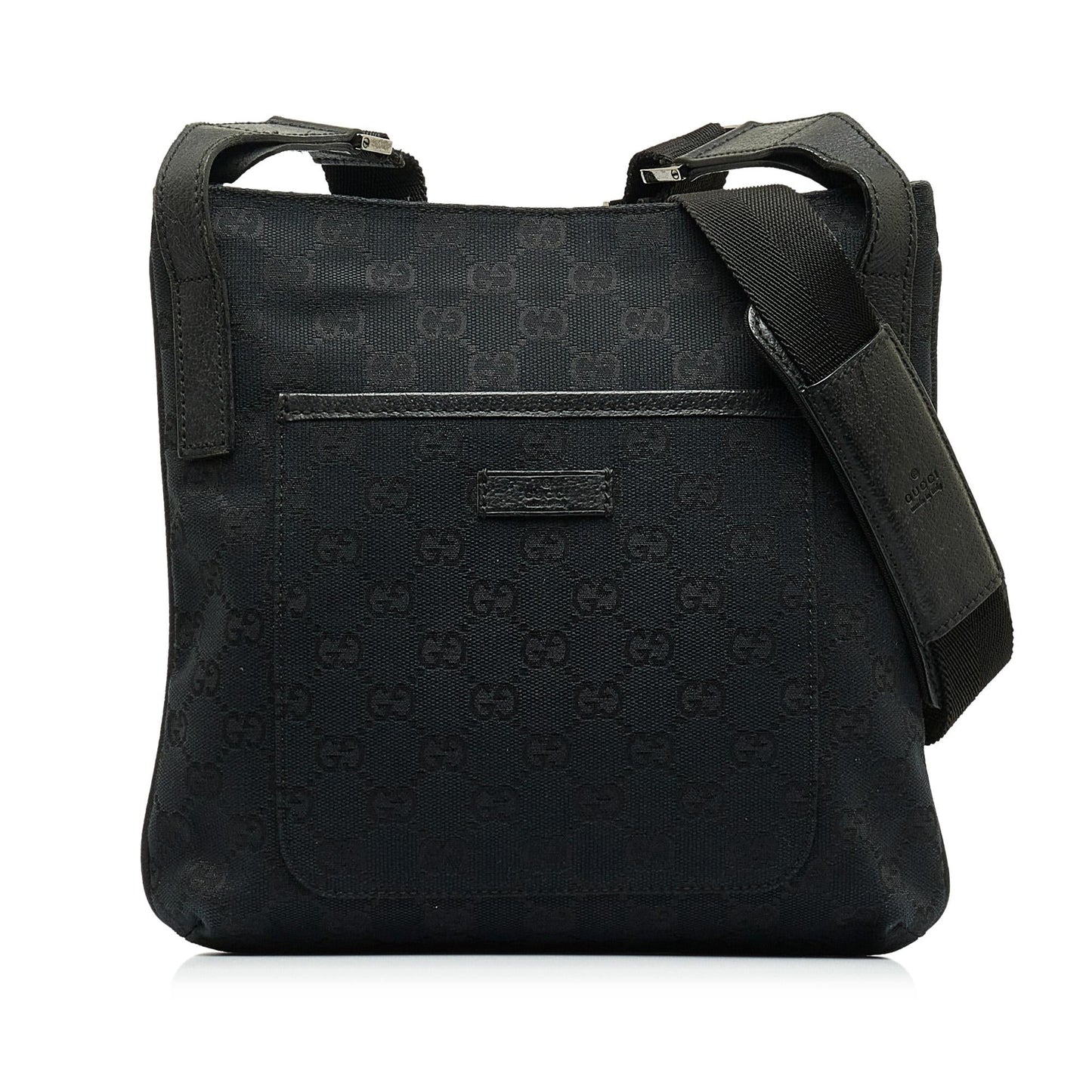 Gucci GG Canvas Crossbody (SHG-2XVn99)
