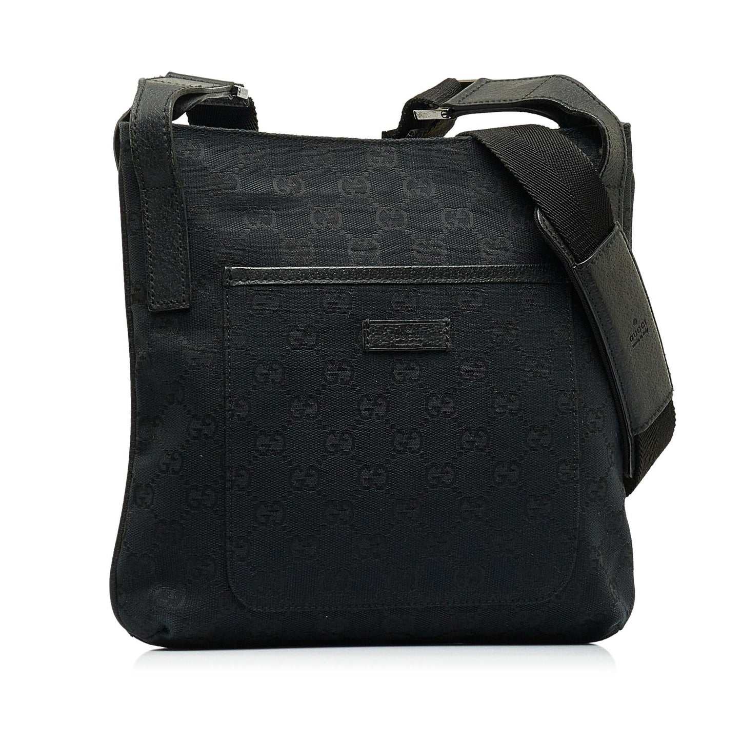 Gucci GG Canvas Crossbody (SHG-2XVn99)